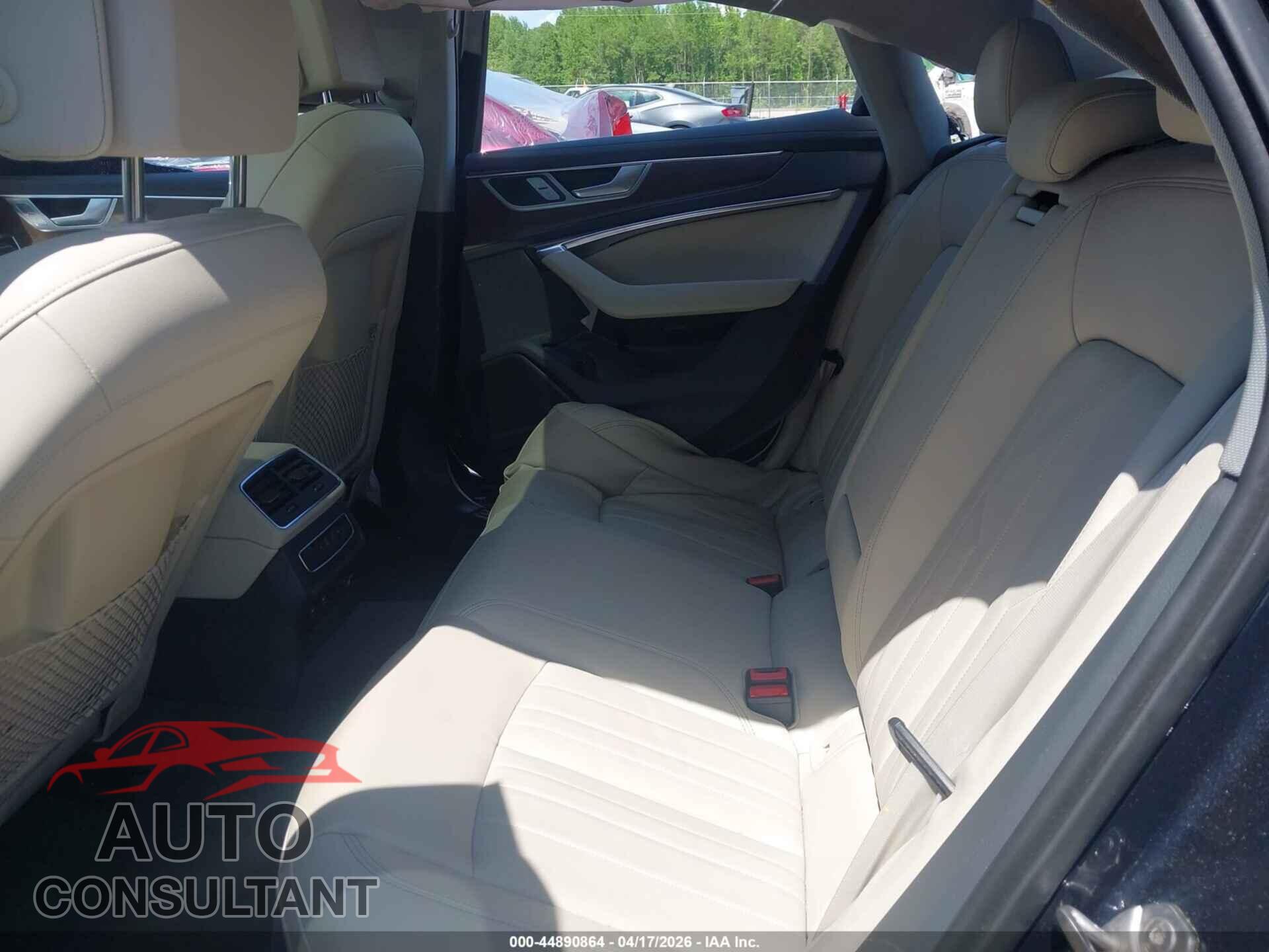 AUDI A6 2020 - WAUD8AF29LN059108