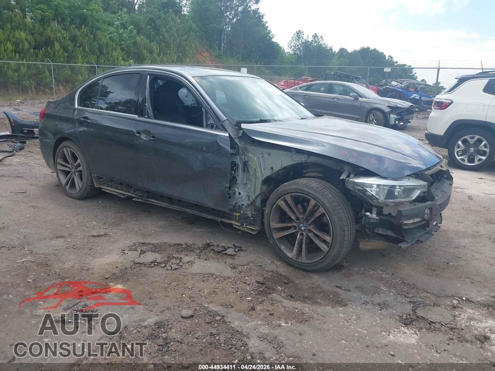 BMW 330I 2018 - WBA8B9C58JEE80768