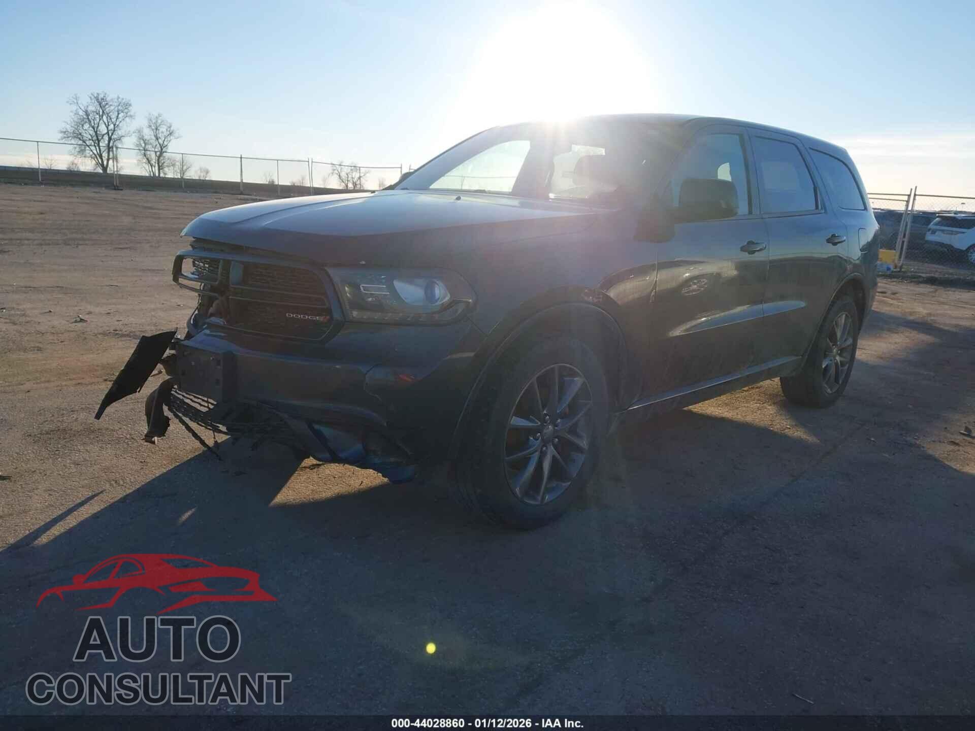 DODGE DURANGO 2015 - 1C4RDJAG4FC180281