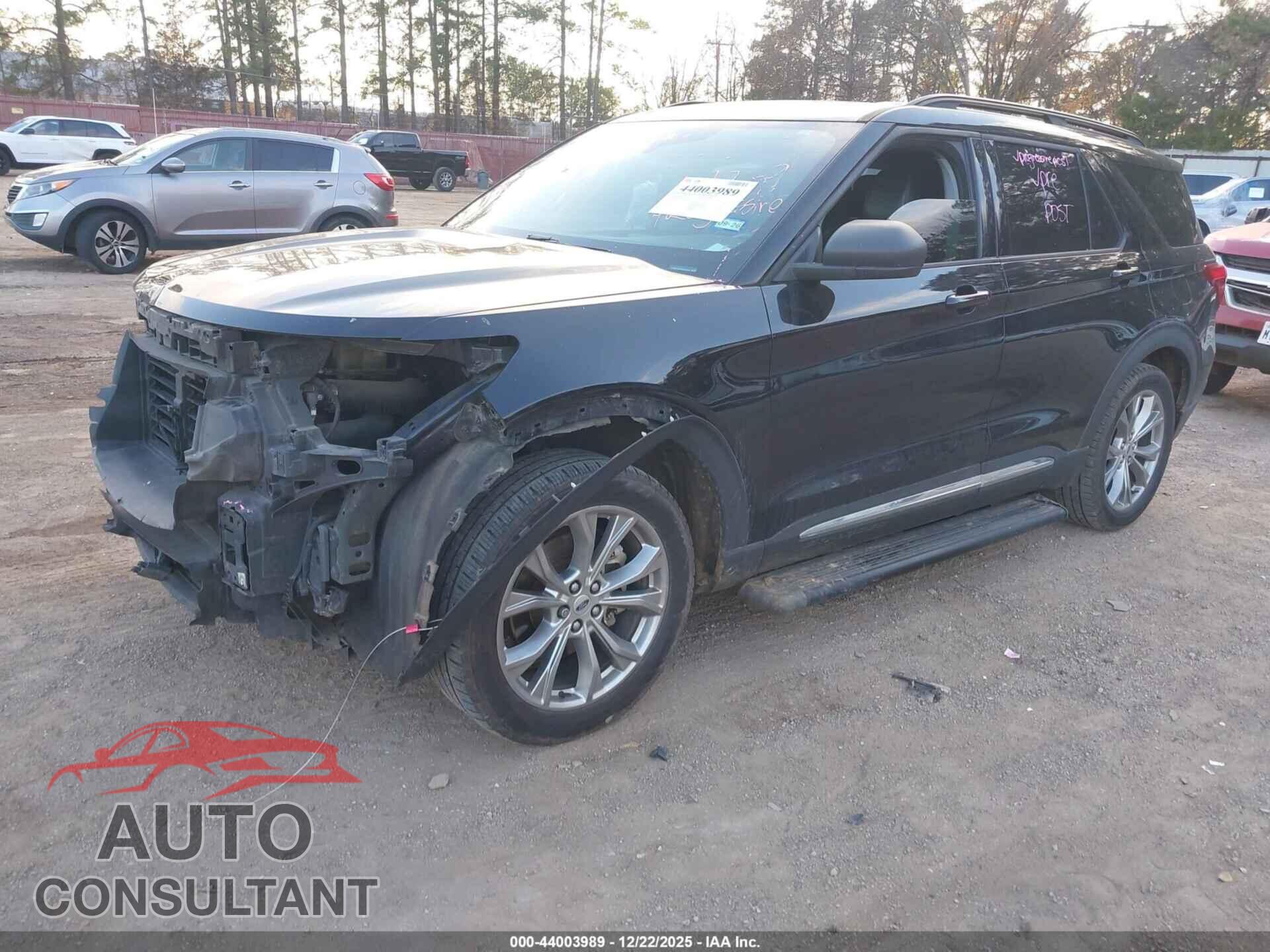 FORD EXPLORER 2021 - 1FMSK7DH2MGB20547