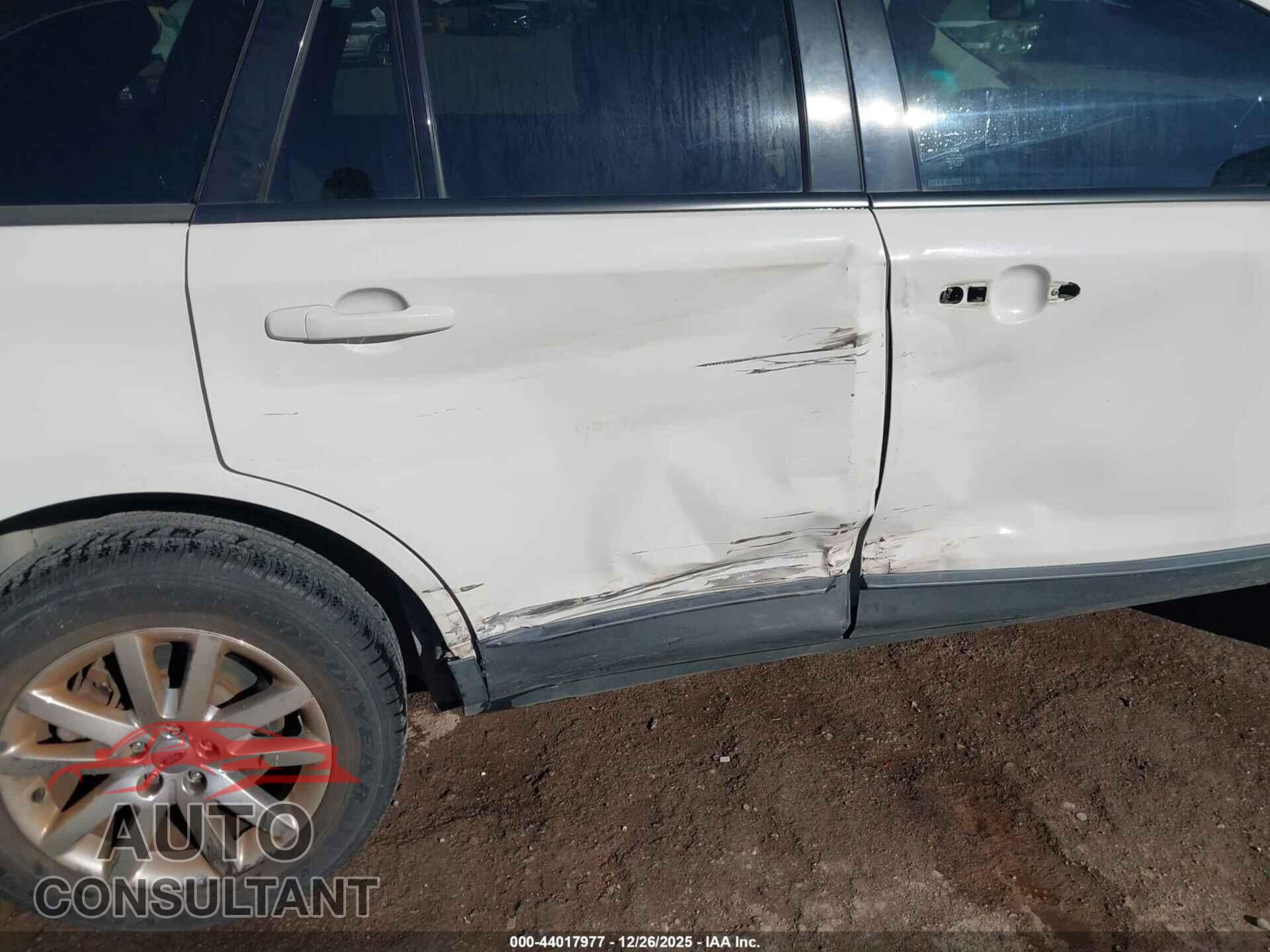 FORD EDGE 2013 - 2FMDK3JC9DBB53174