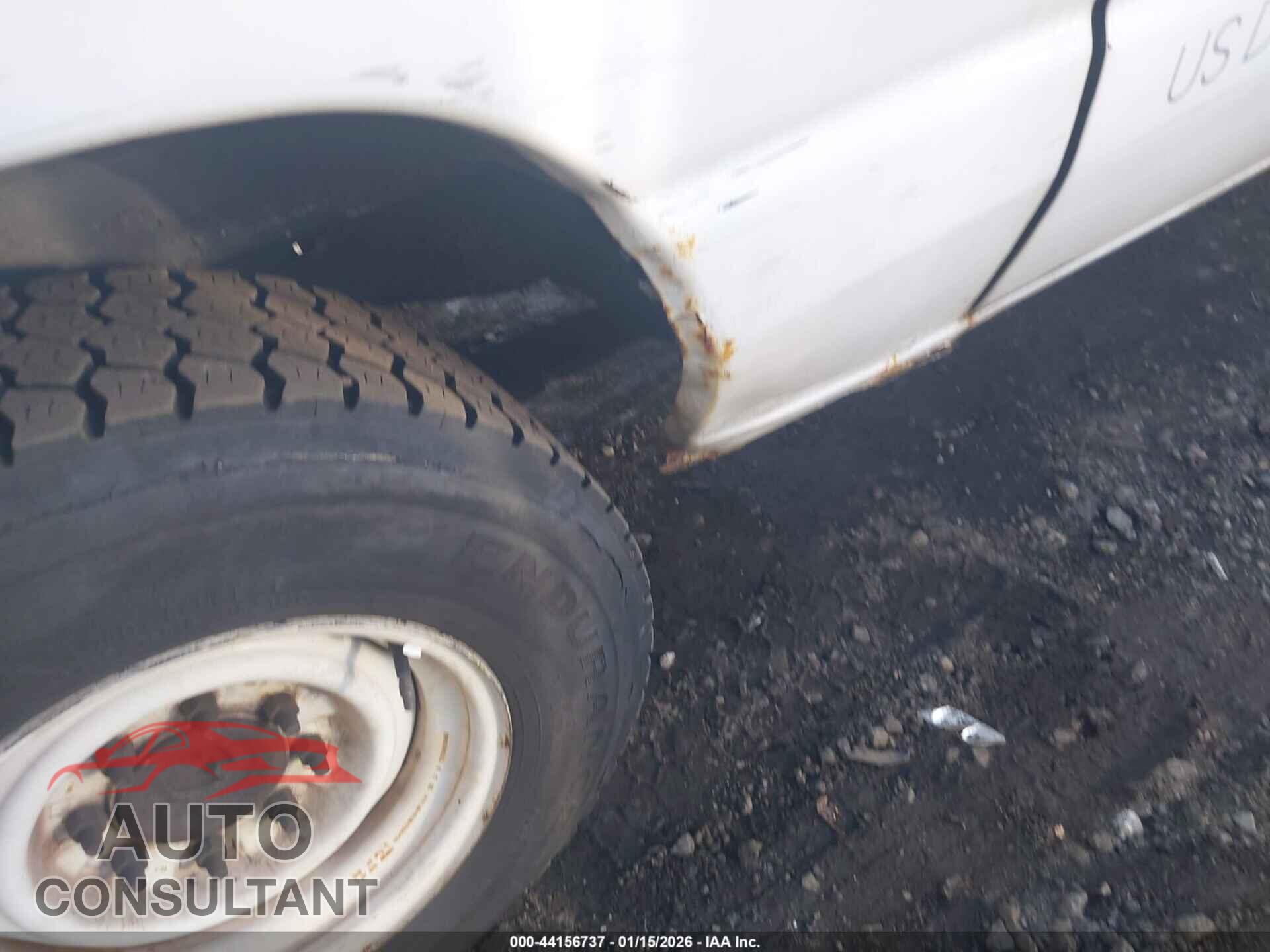 FORD E-150 2010 - 1FTNE1EW5ADA91836