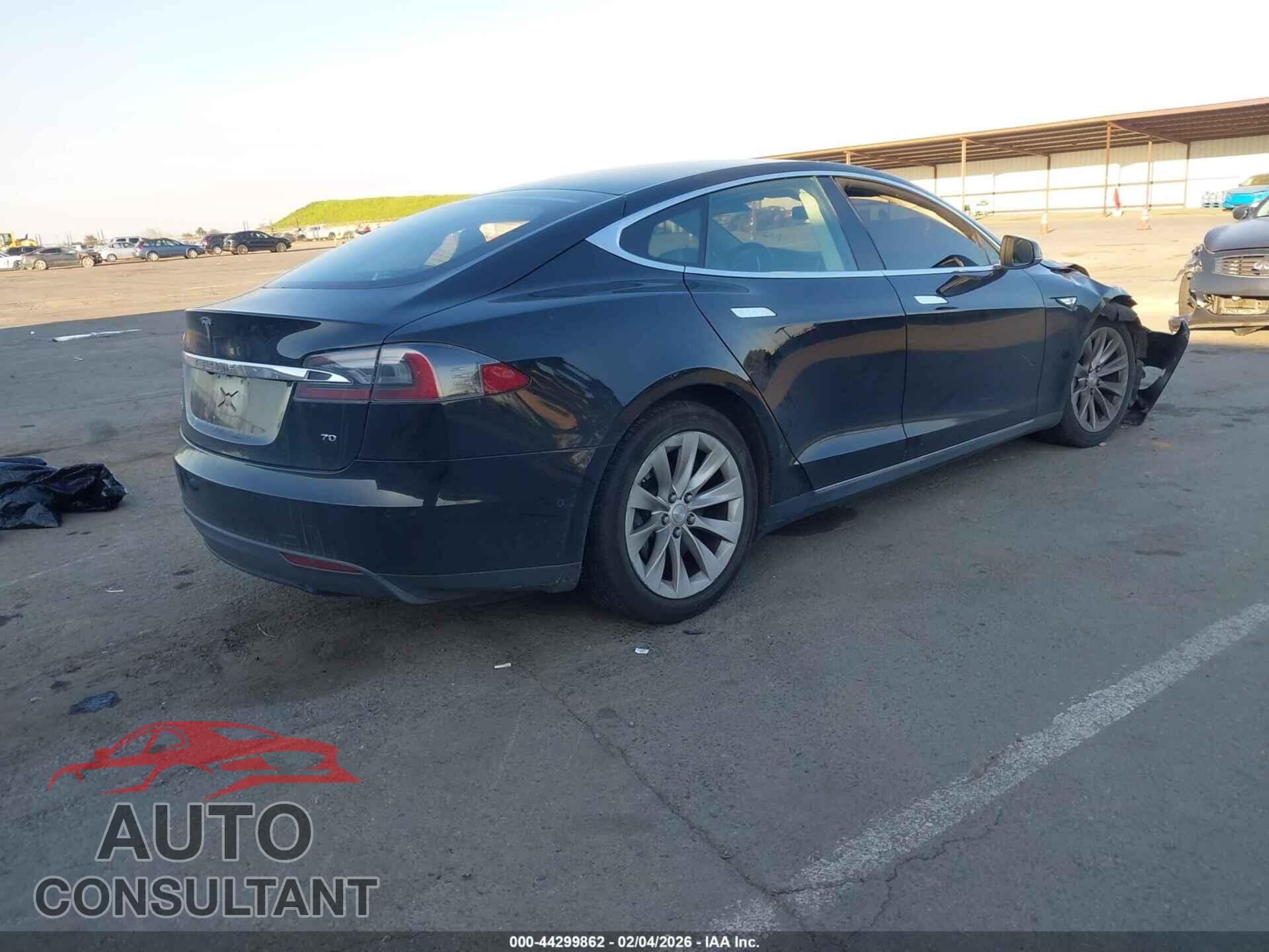 TESLA MODEL S 2016 - 5YJSA1E13GF129732