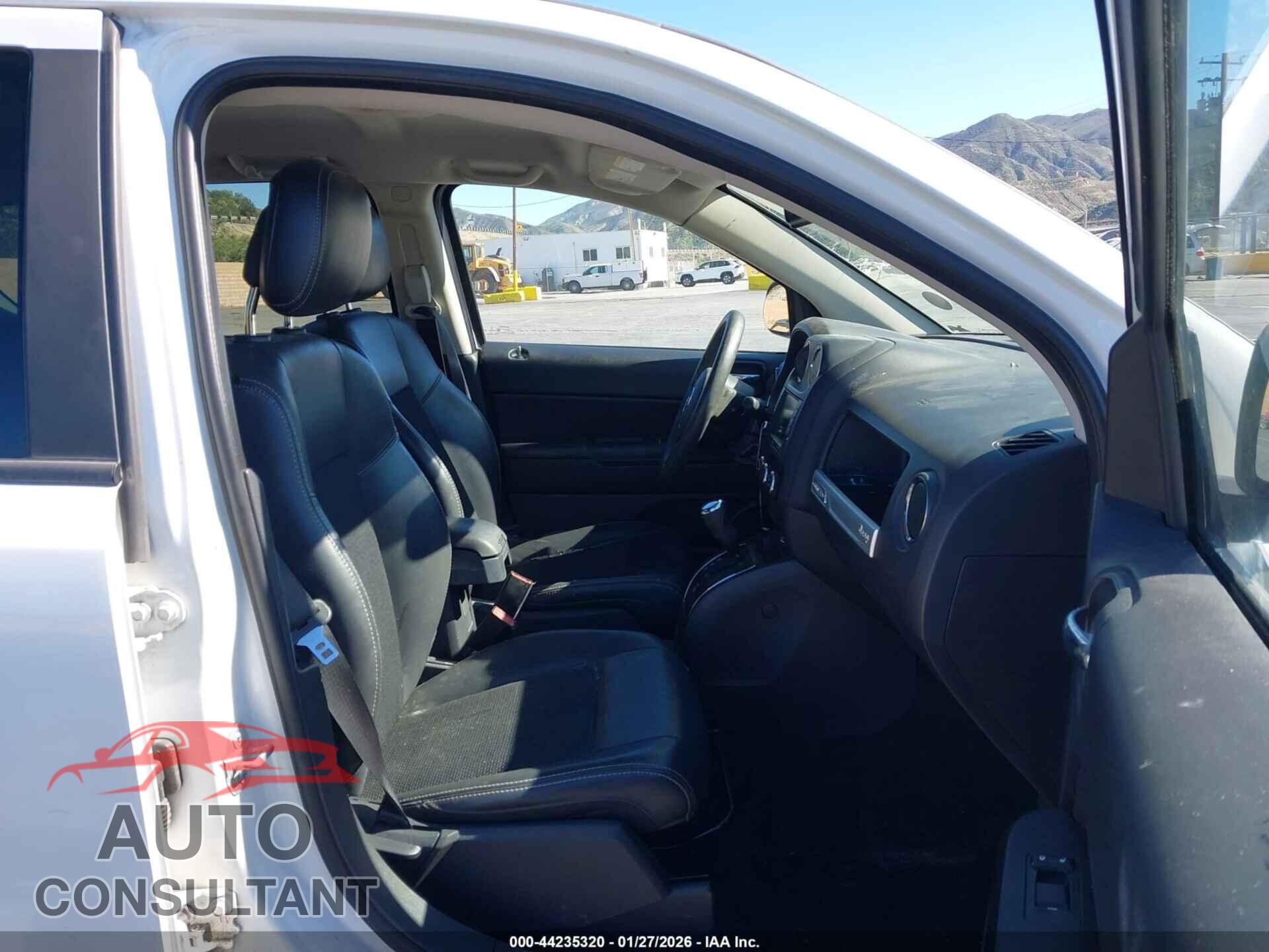JEEP COMPASS 2015 - 1C4NJDBB4FD162580