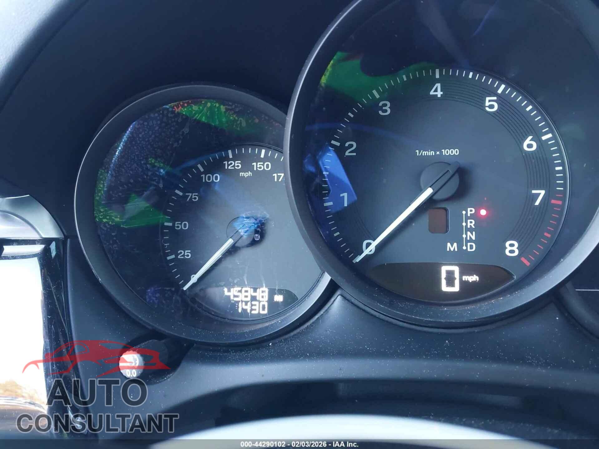 PORSCHE MACAN 2023 - WP1AA2A55PLB05695