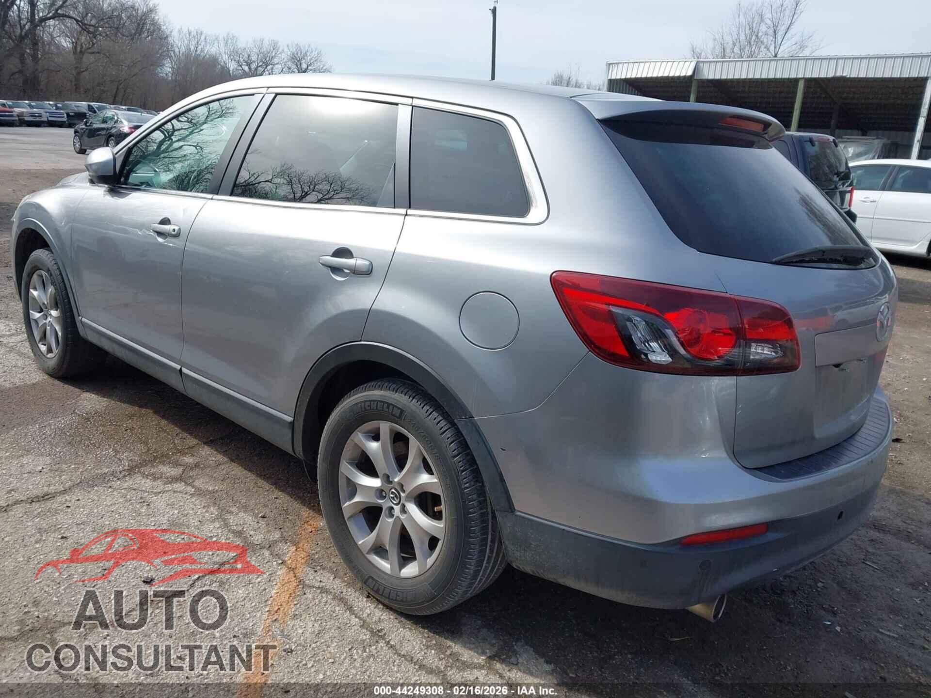 MAZDA CX-9 2015 - JM3TB3CA7F0454582