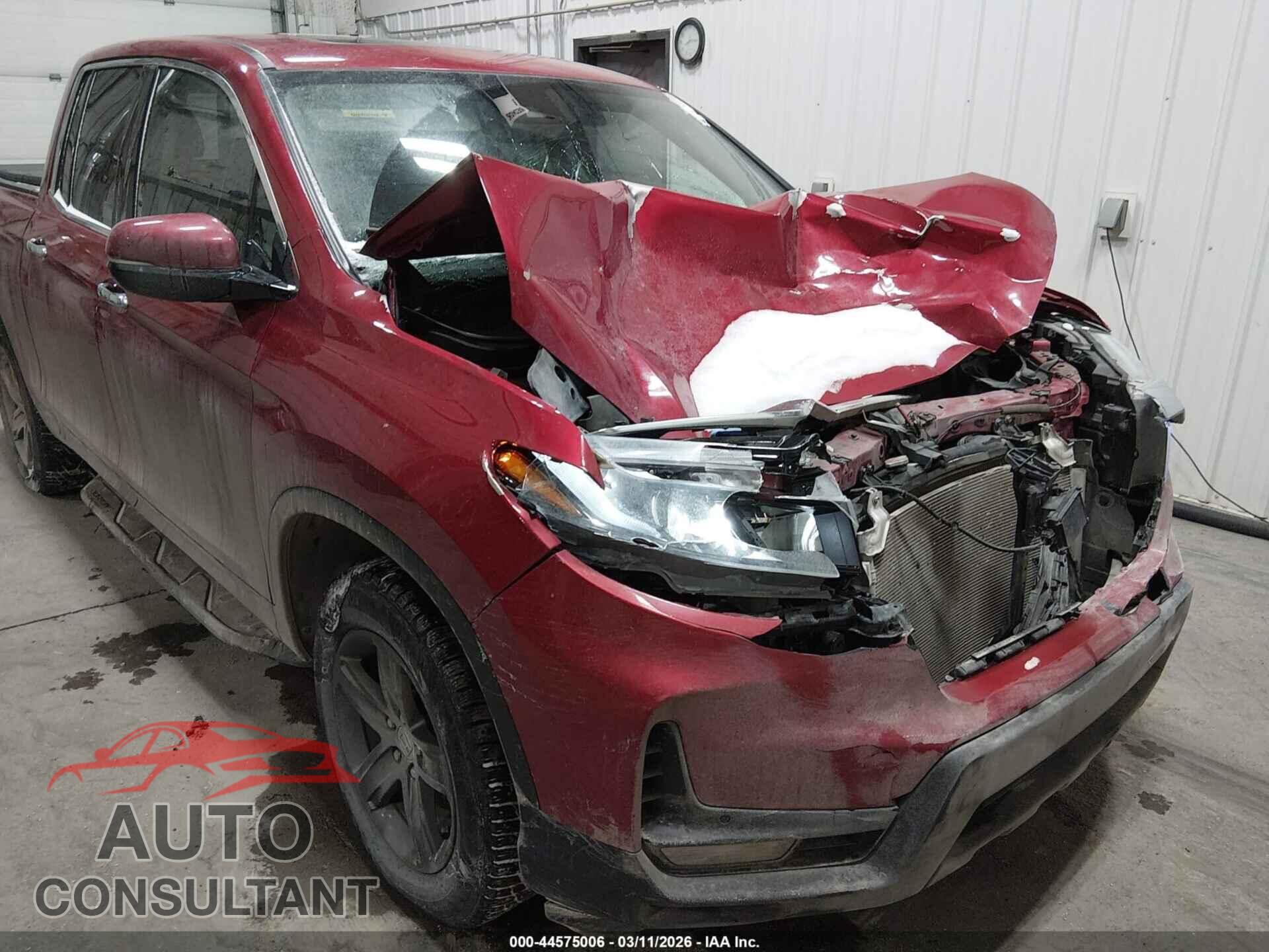 HONDA RIDGELINE 2023 - 5FPYK3F71PB014687