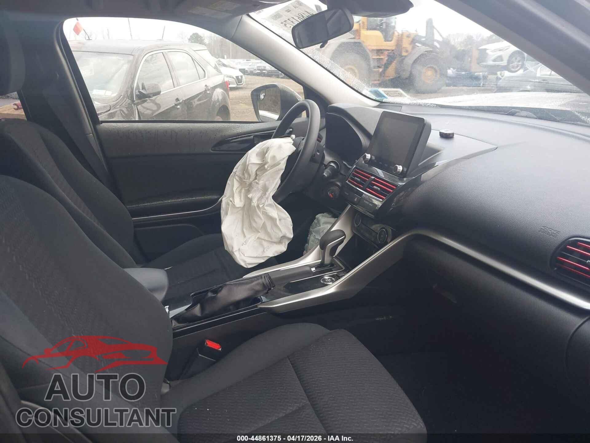 MITSUBISHI ECLIPSE CROSS 2022 - JA4ATVAA1NZ003616