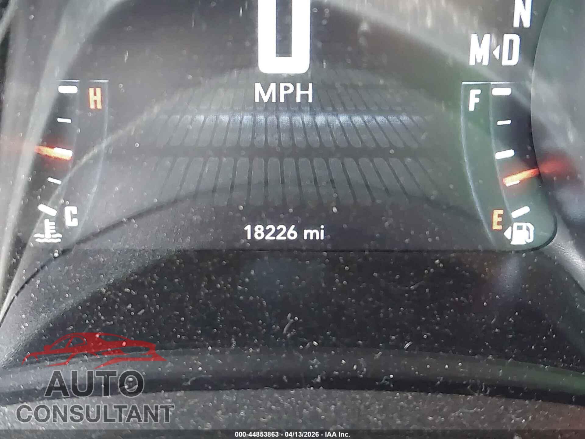 DODGE CHALLENGER 2023 - 2C3CDZBT5PH662325