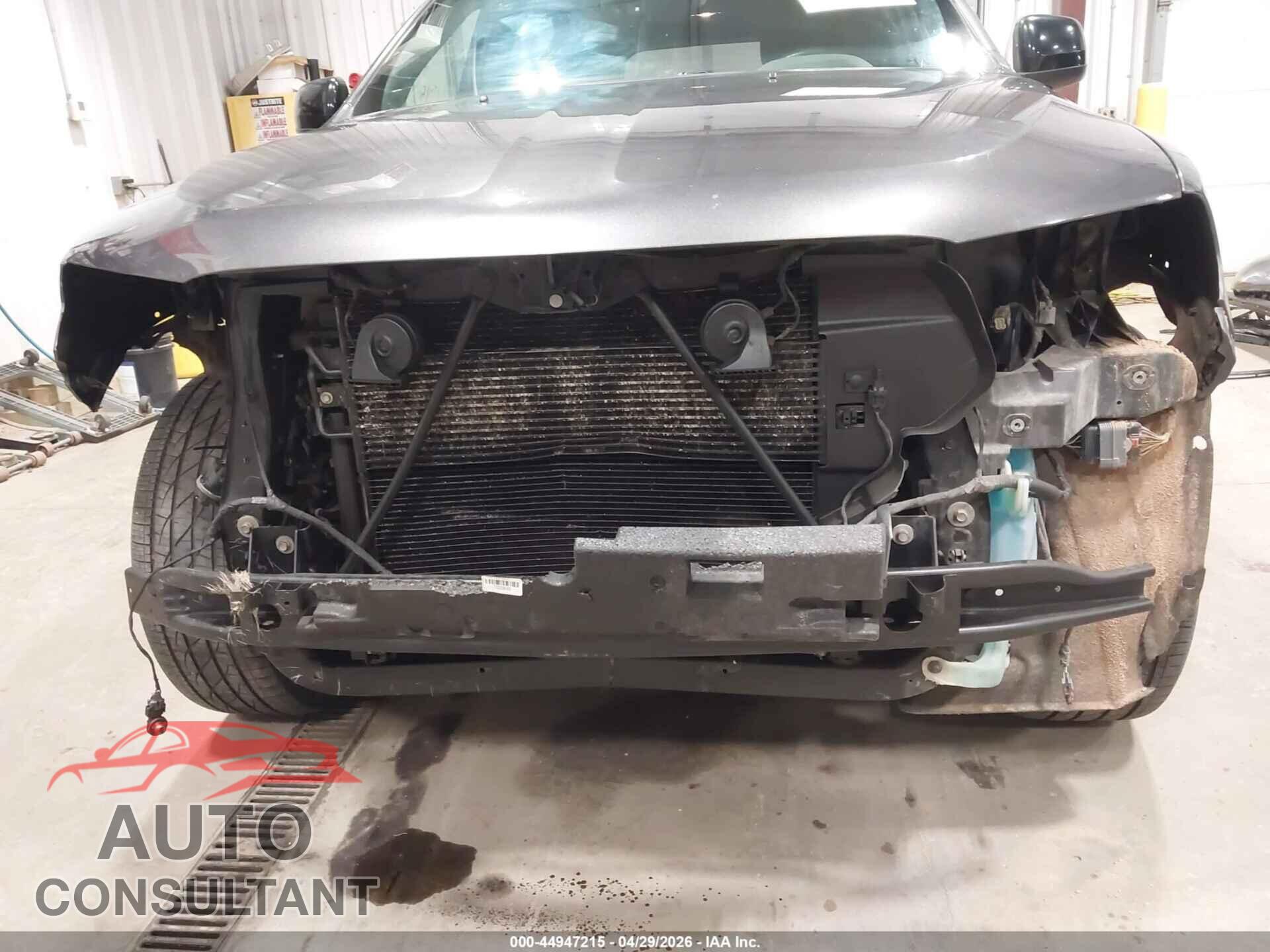 DODGE DURANGO 2018 - 1C4RDJAG4JC255733