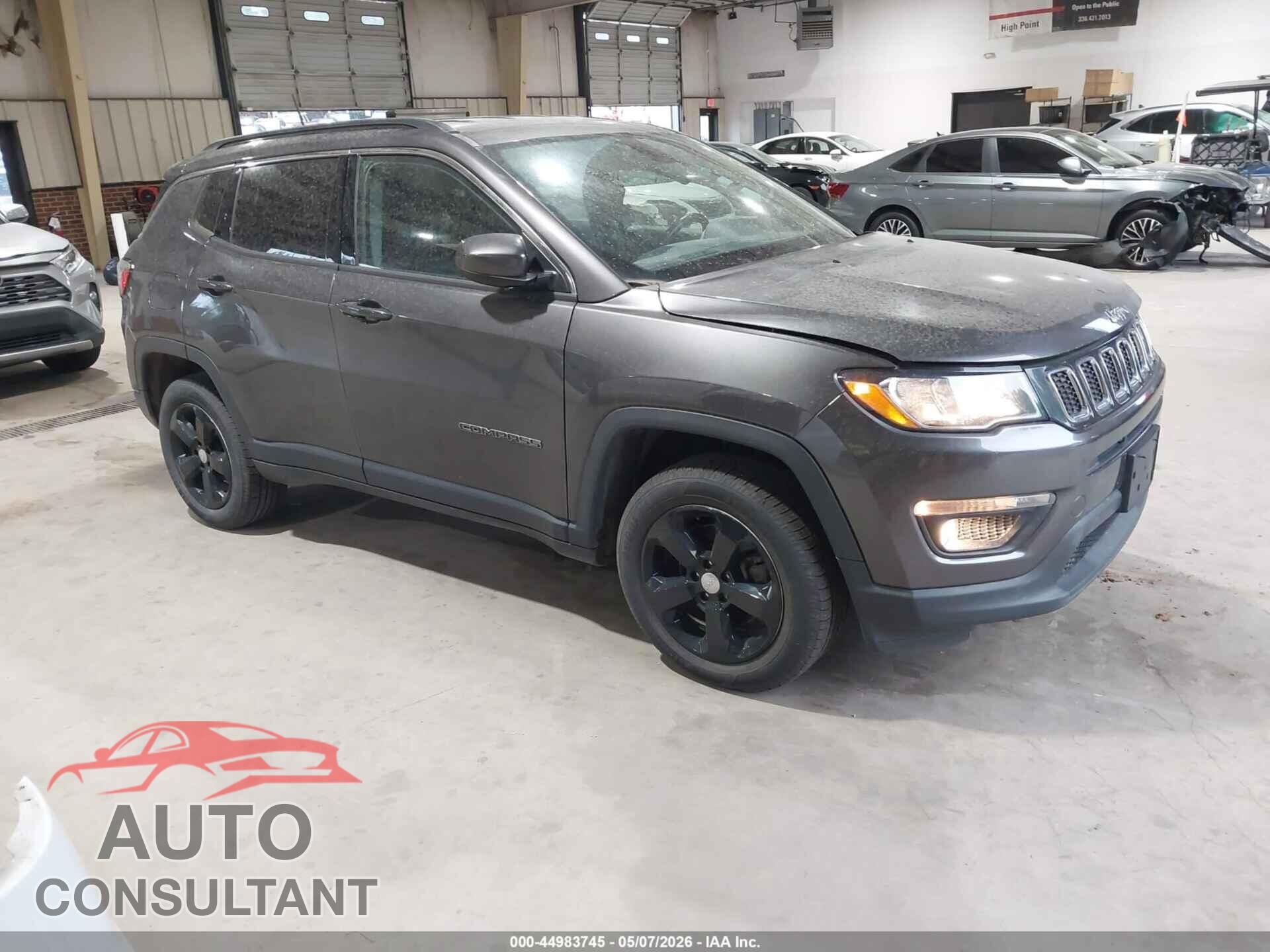 JEEP COMPASS 2020 - 3C4NJDBB2LT112539