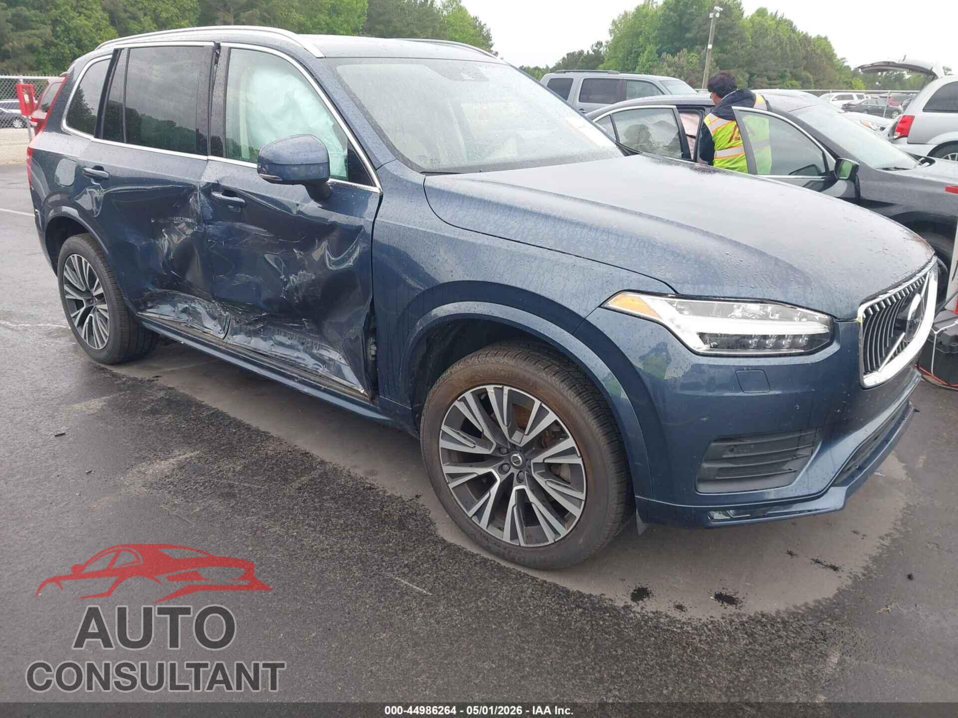 VOLVO XC90 2021 - YV4102CK4M1727247