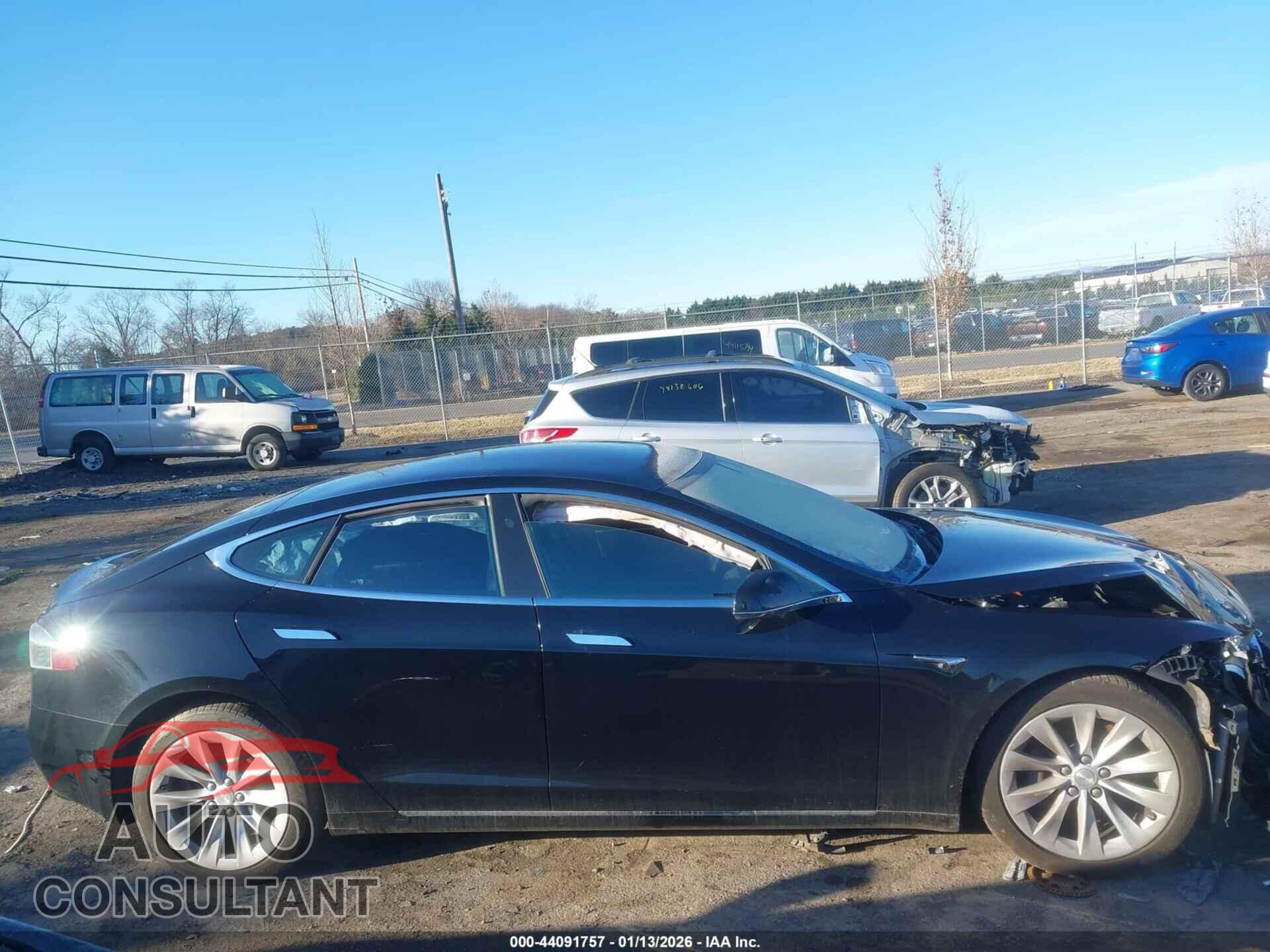 TESLA MODEL S 2017 - 5YJSA1E21HF197344