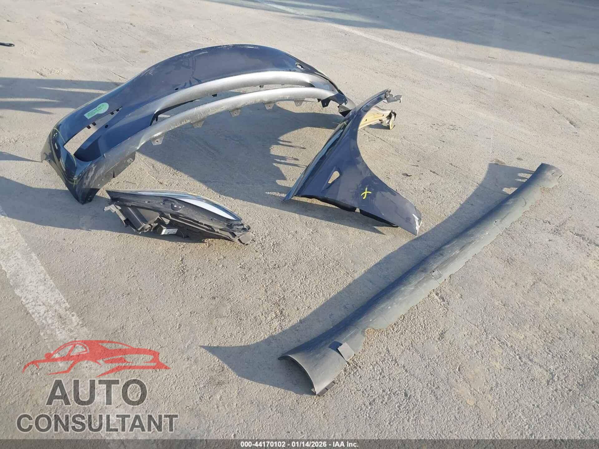 TESLA MODEL 3 2021 - 5YJ3E1EA3MF026704