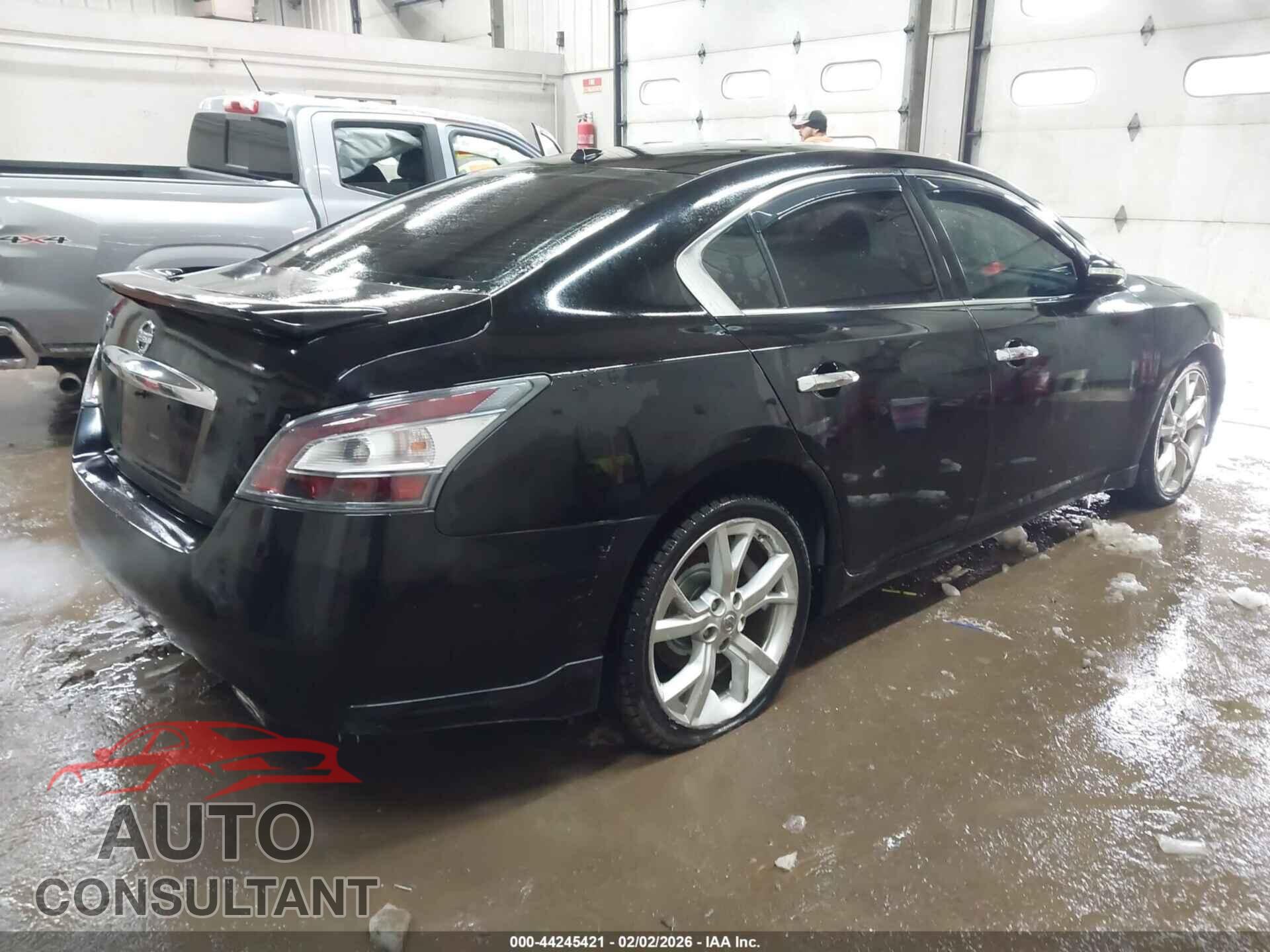 NISSAN MAXIMA 2012 - 1N4AA5AP8CC847173