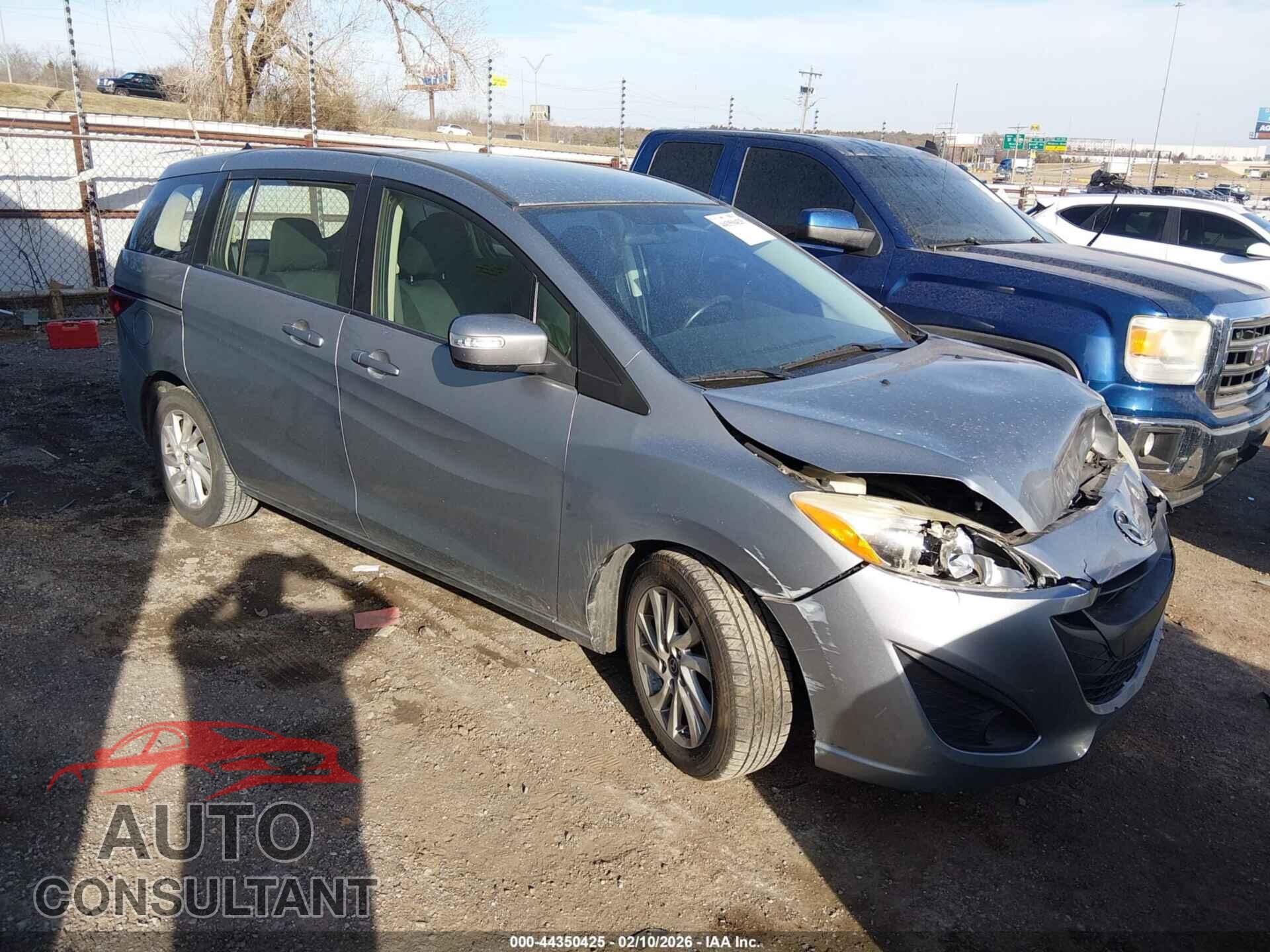 MAZDA MAZDA5 2014 - JM1CW2BL3E0170410