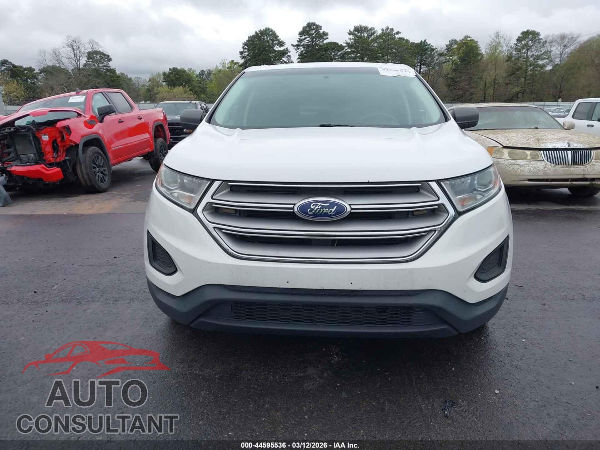 FORD EDGE 2017 - 2FMPK4G97HBB33896