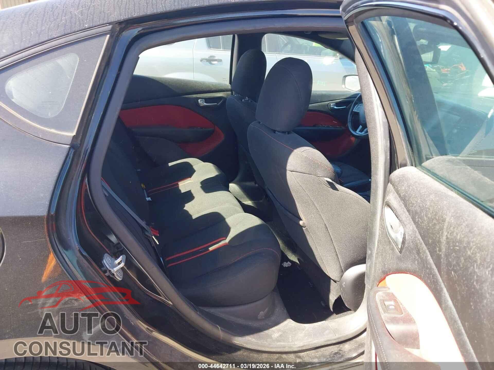 DODGE DART 2013 - 1C3CDFBAXDD175370