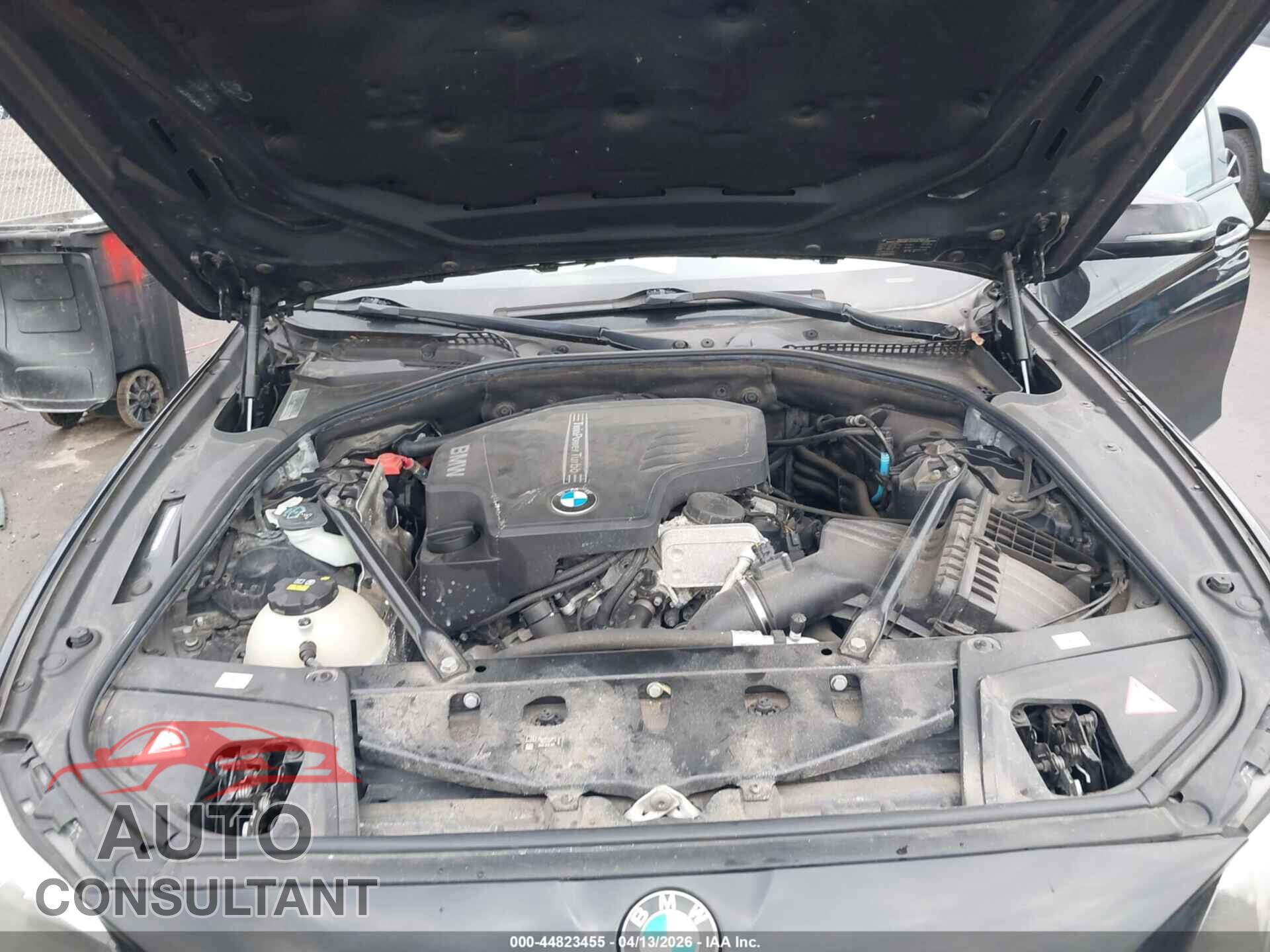 BMW 528I 2016 - WBA5A7C59GG146768