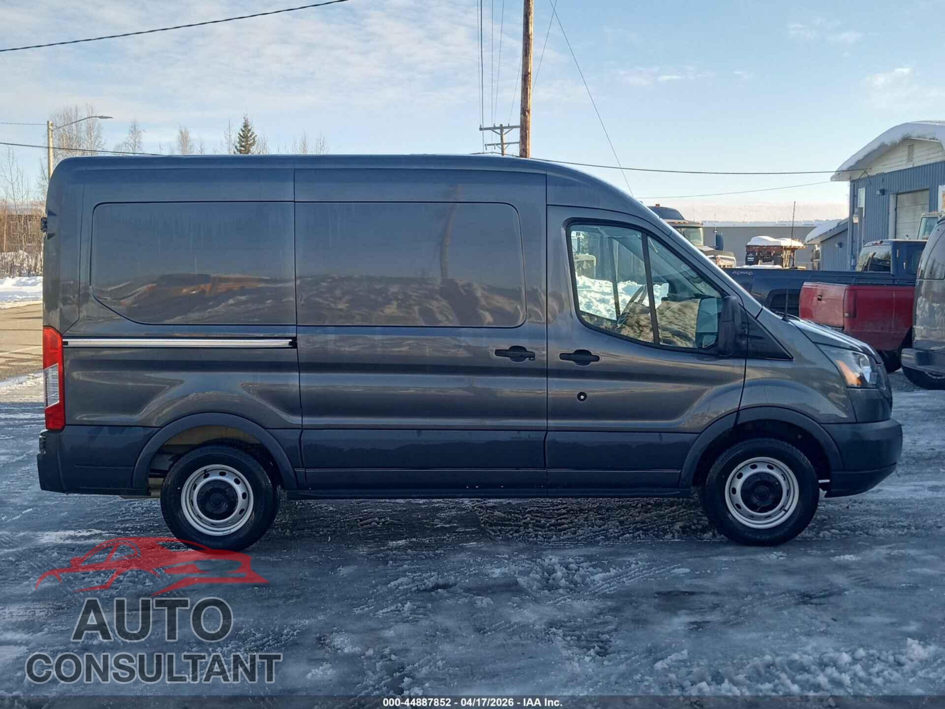 FORD TRANSIT-150 2016 - 1FTYE1CM0GKB49029