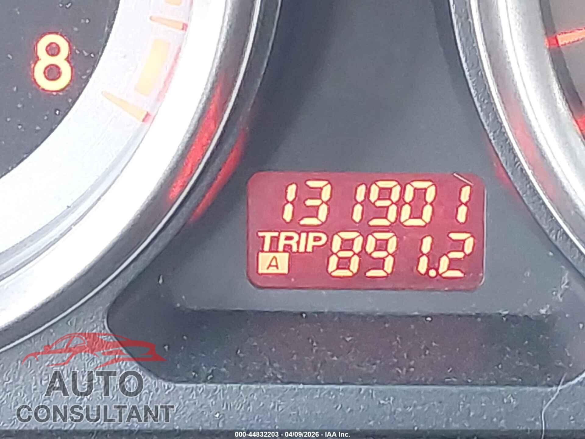 MAZDA CX-9 2011 - JM3TB2BV2B0304307