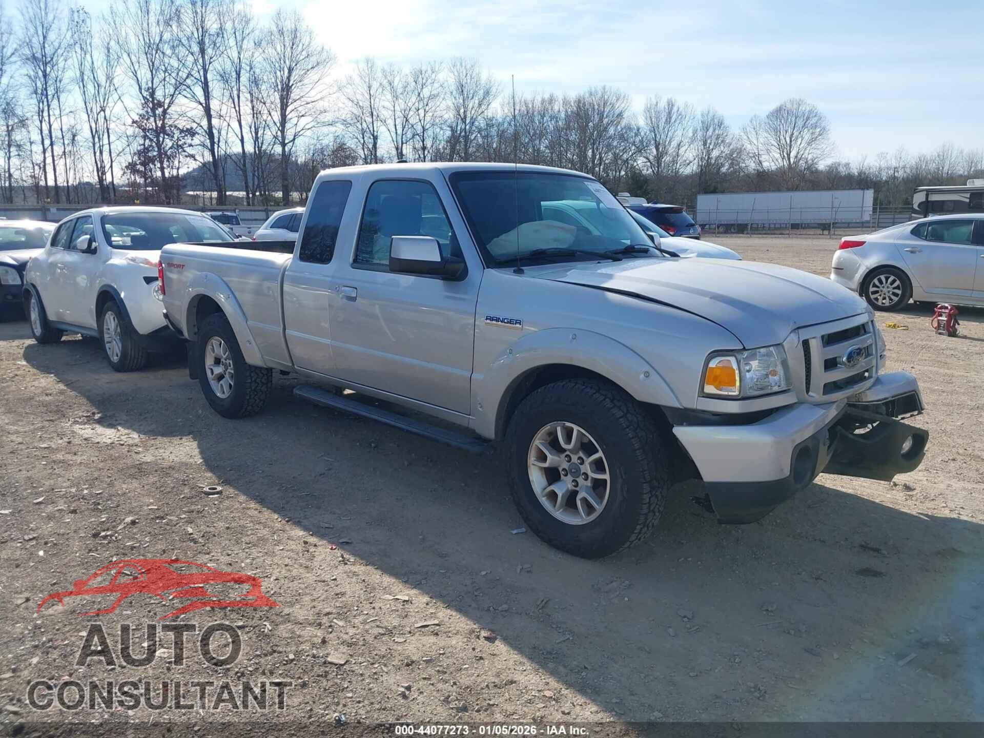FORD RANGER 2011 - 1FTLR4FE7BPB03763