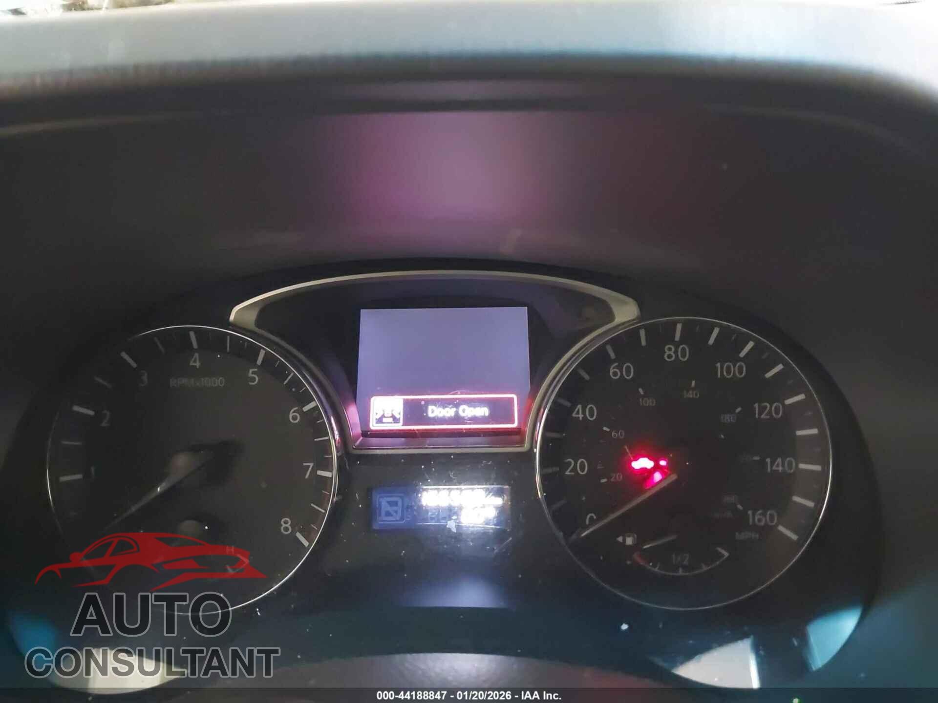 NISSAN PATHFINDER 2014 - 5N1AR2MM2EC732117