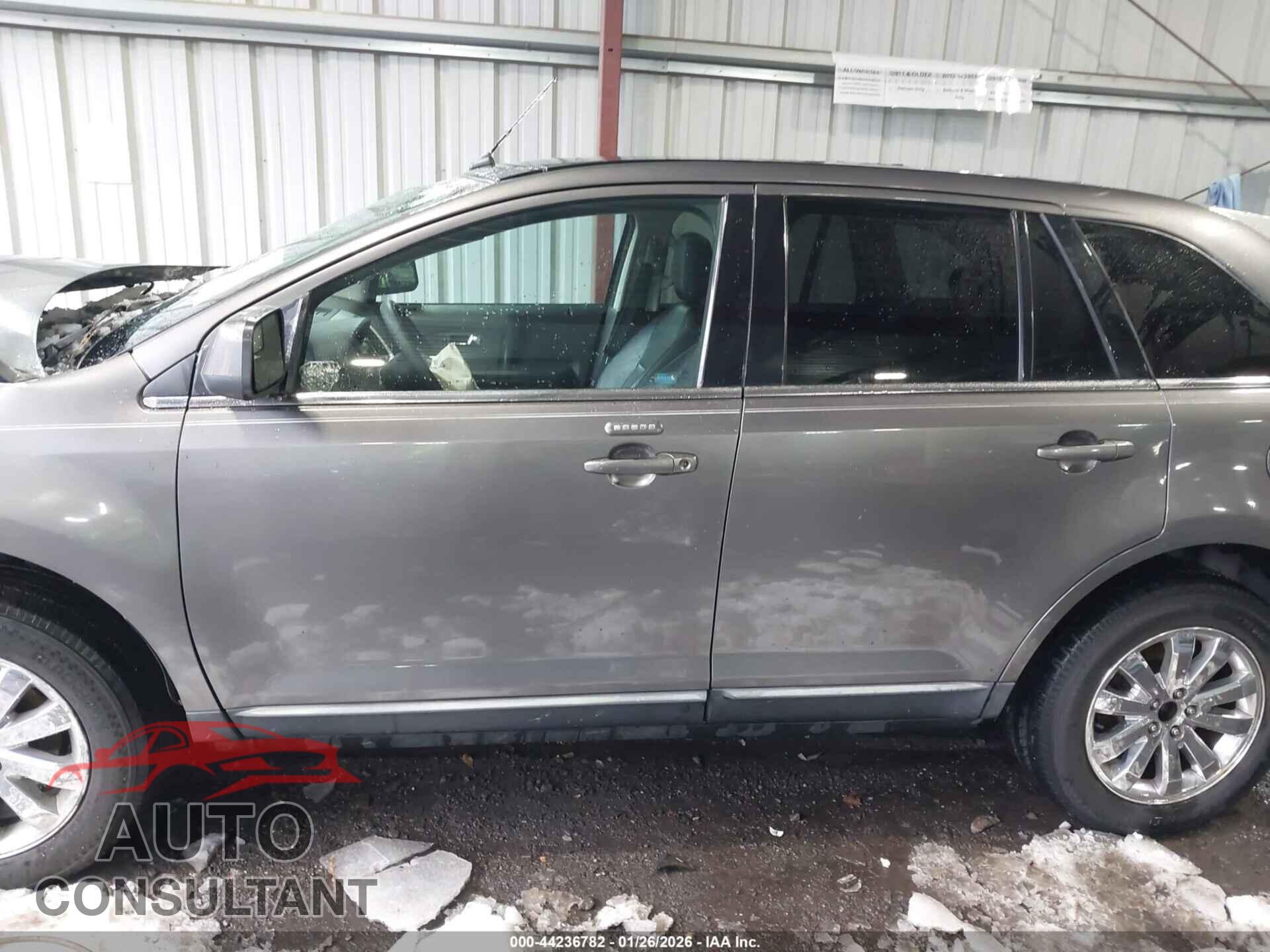 FORD EDGE 2009 - 2FMDK39C69BB05112