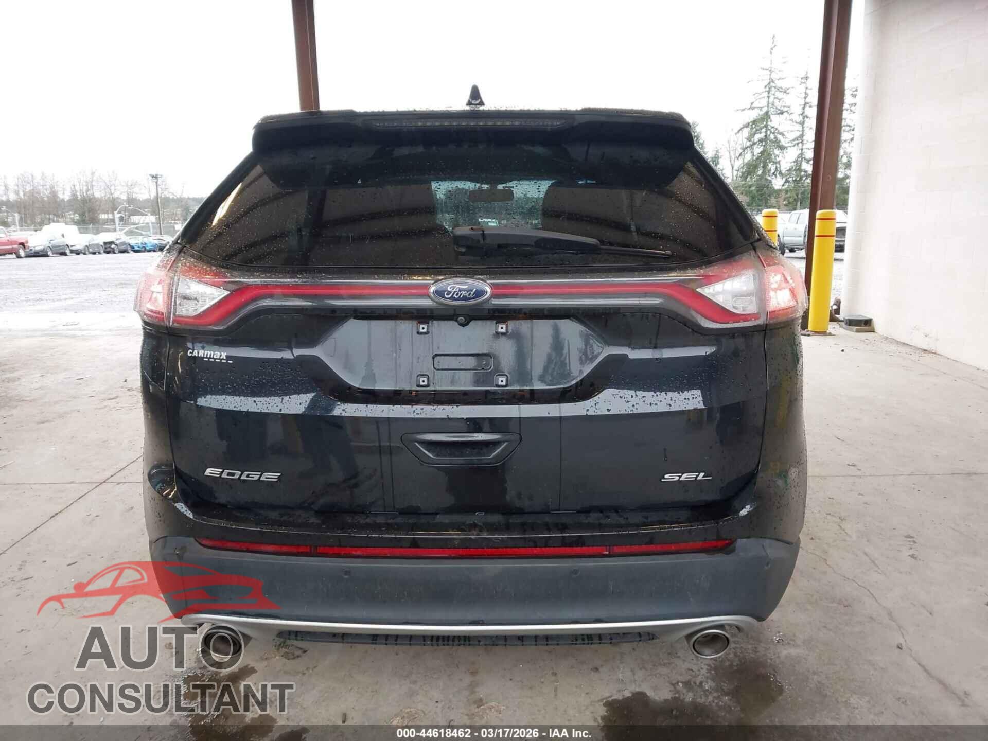 FORD EDGE 2017 - 2FMPK3J86HBB40543