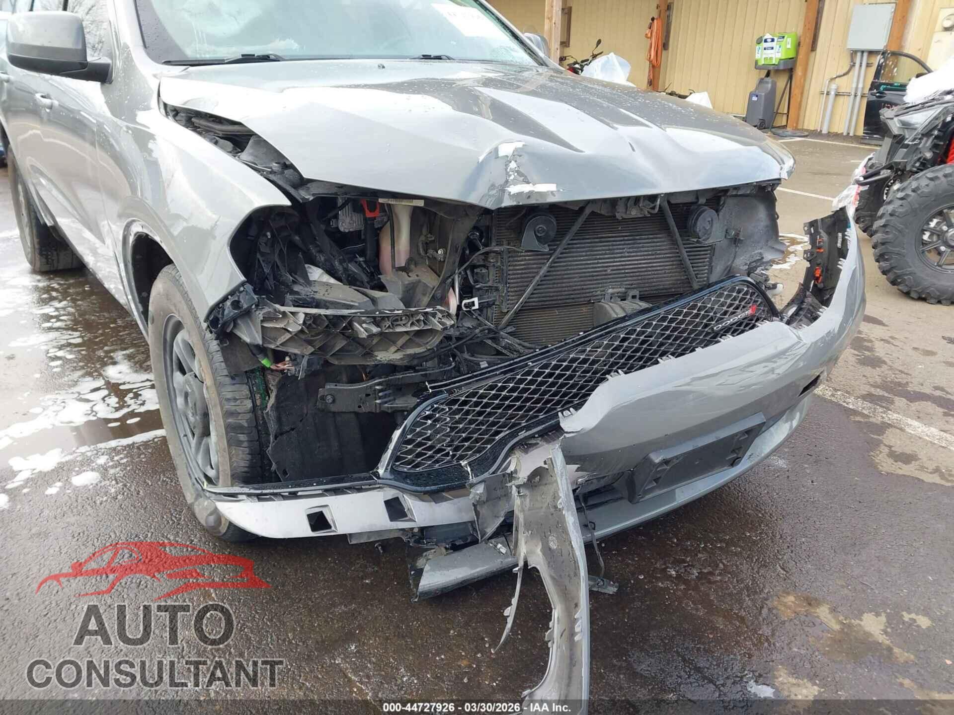 DODGE DURANGO 2021 - 1C4SDJFT8MC792388