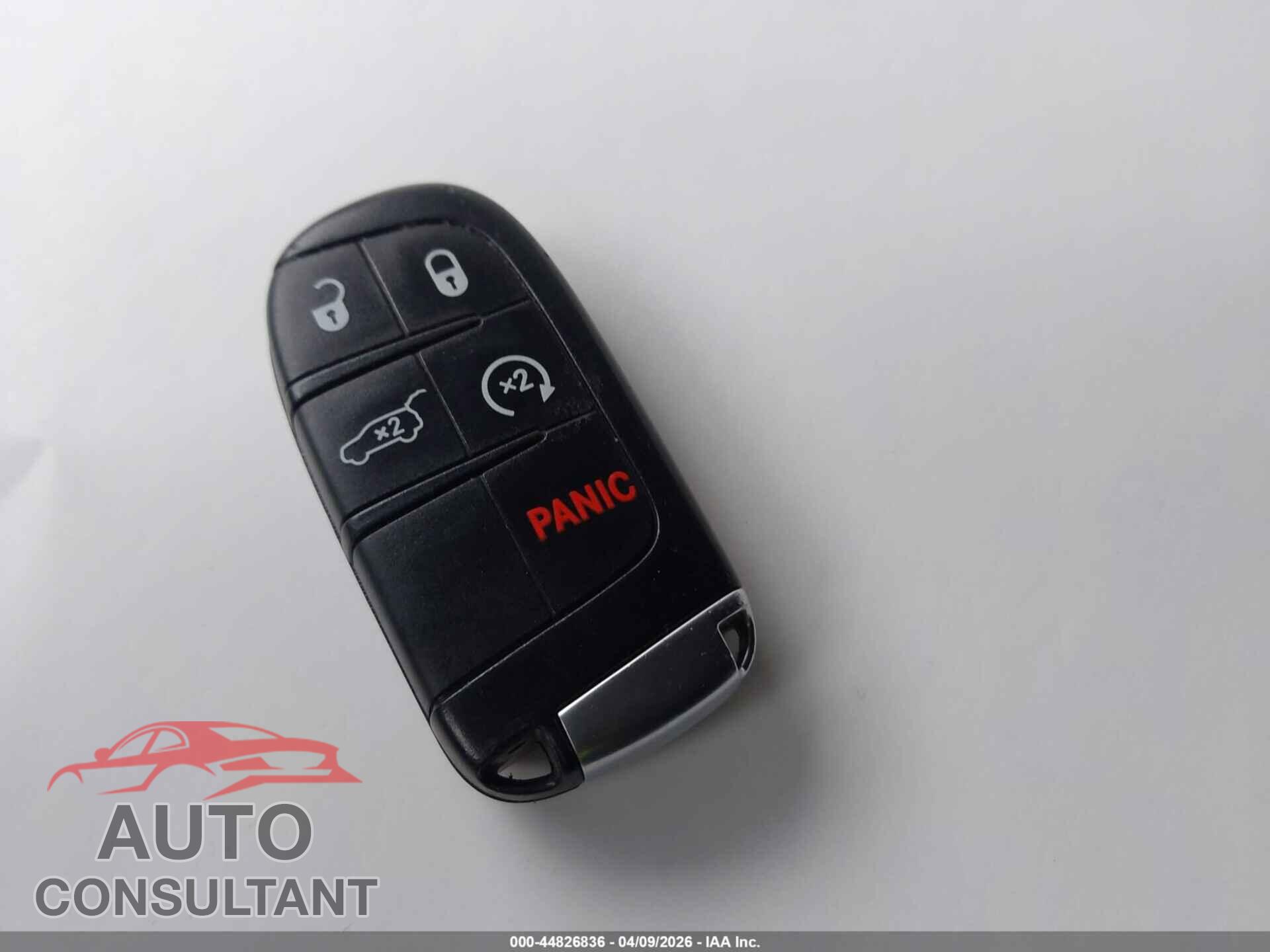 DODGE DURANGO 2022 - 1C4SDJCT9NC227914