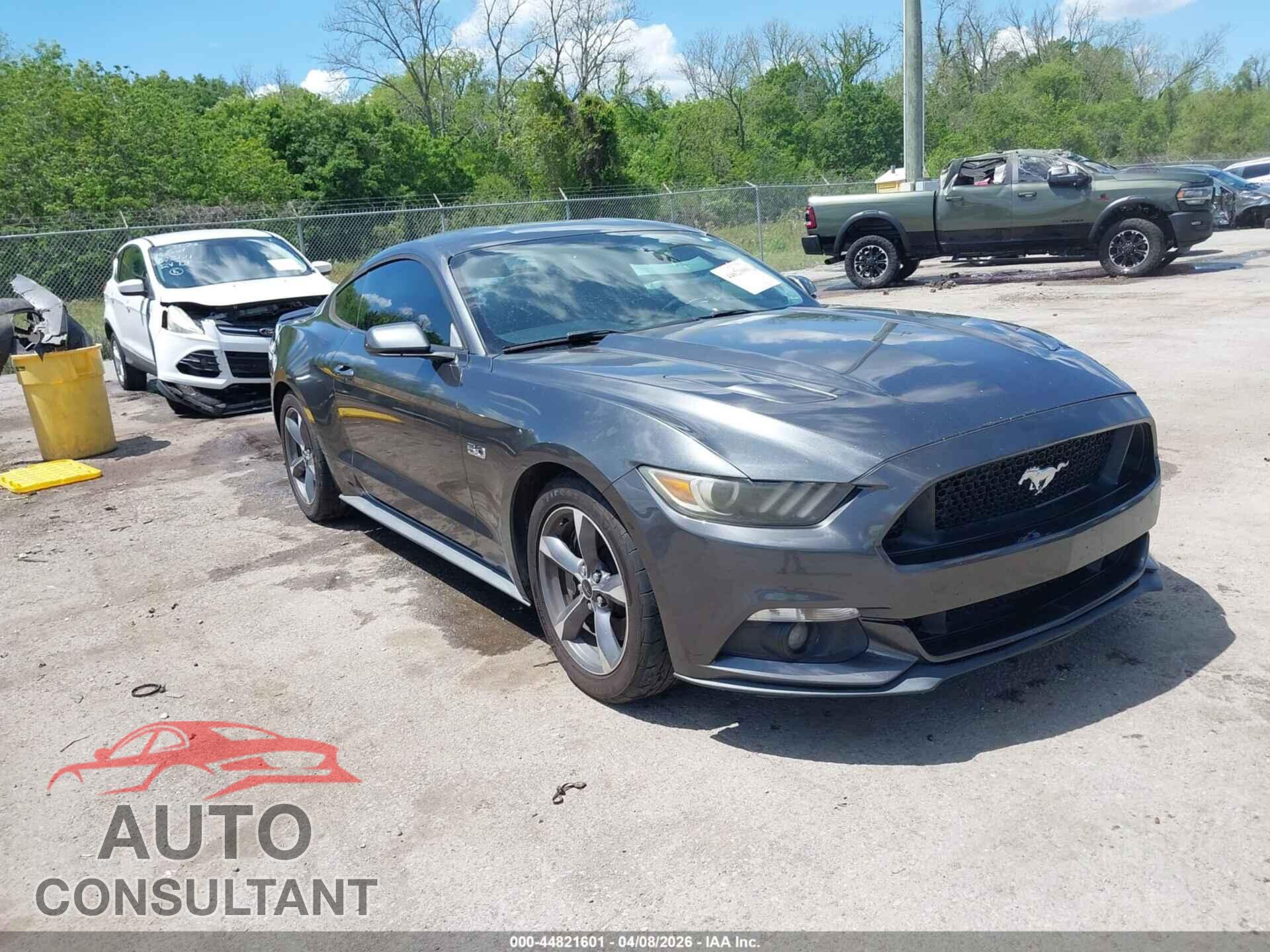 FORD MUSTANG 2015 - 1FA6P8CF5F5321098