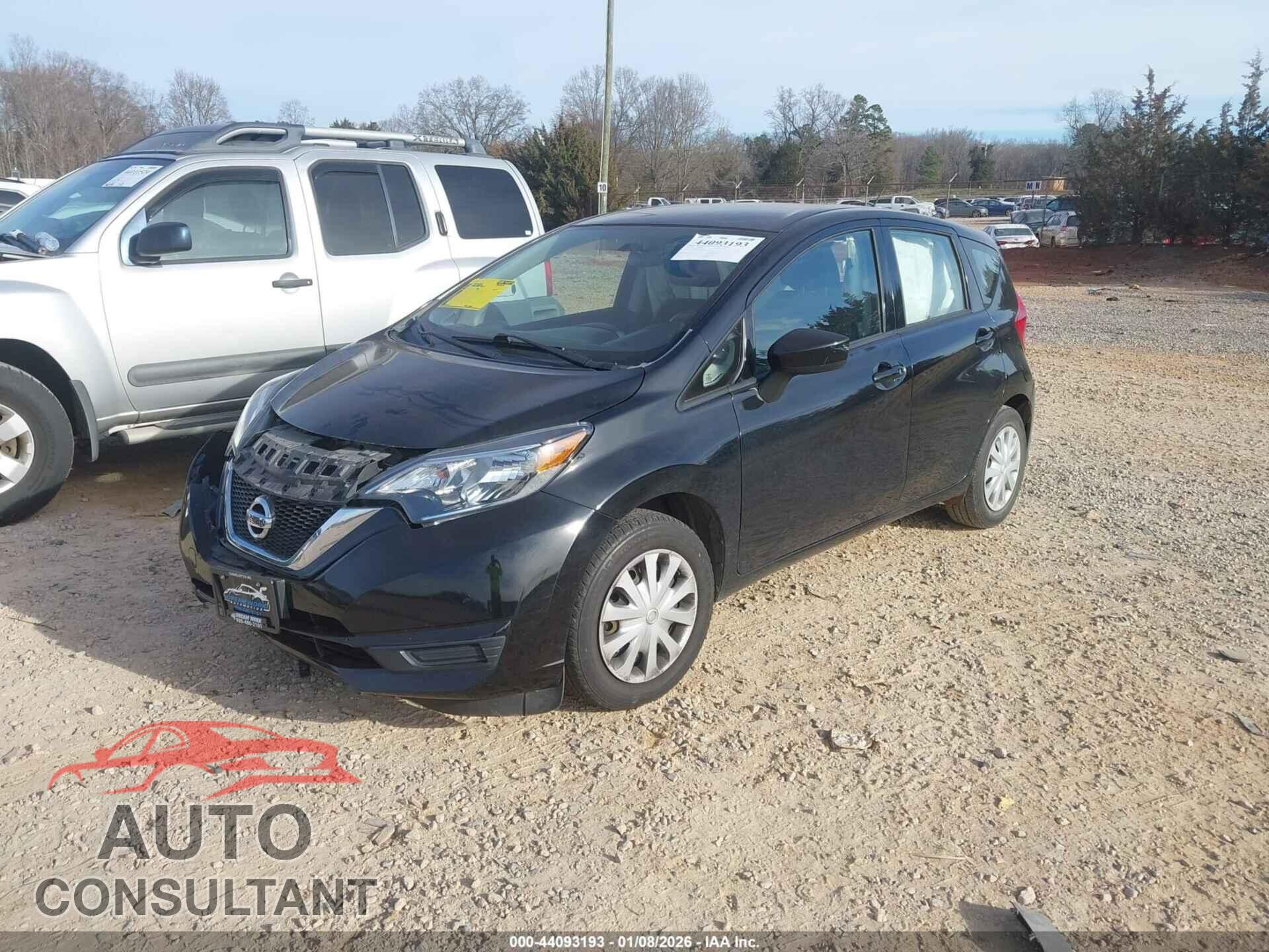 NISSAN VERSA NOTE 2019 - 3N1CE2CP3KL354820
