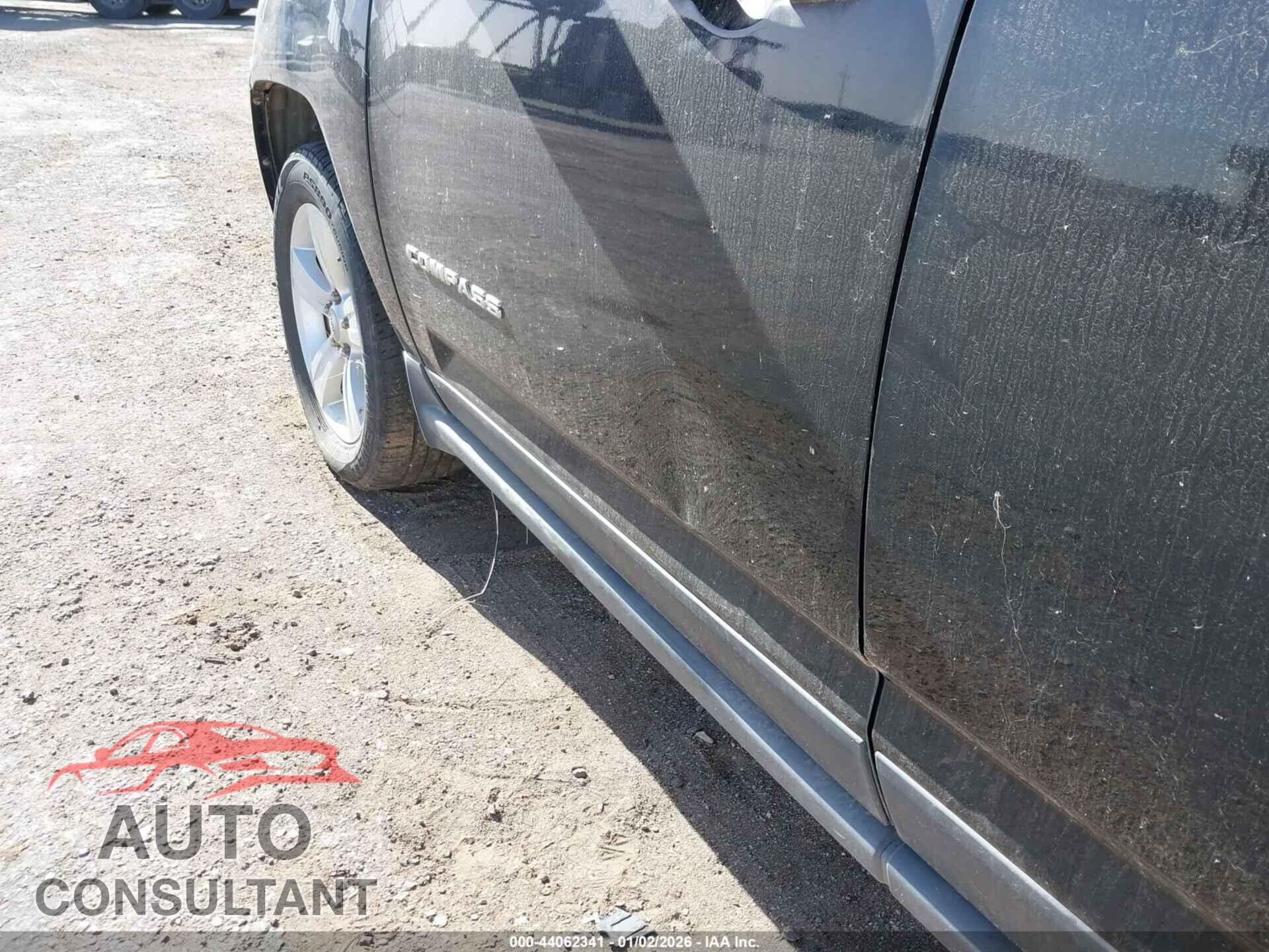 JEEP COMPASS 2013 - 1C4NJCBBXDD146486