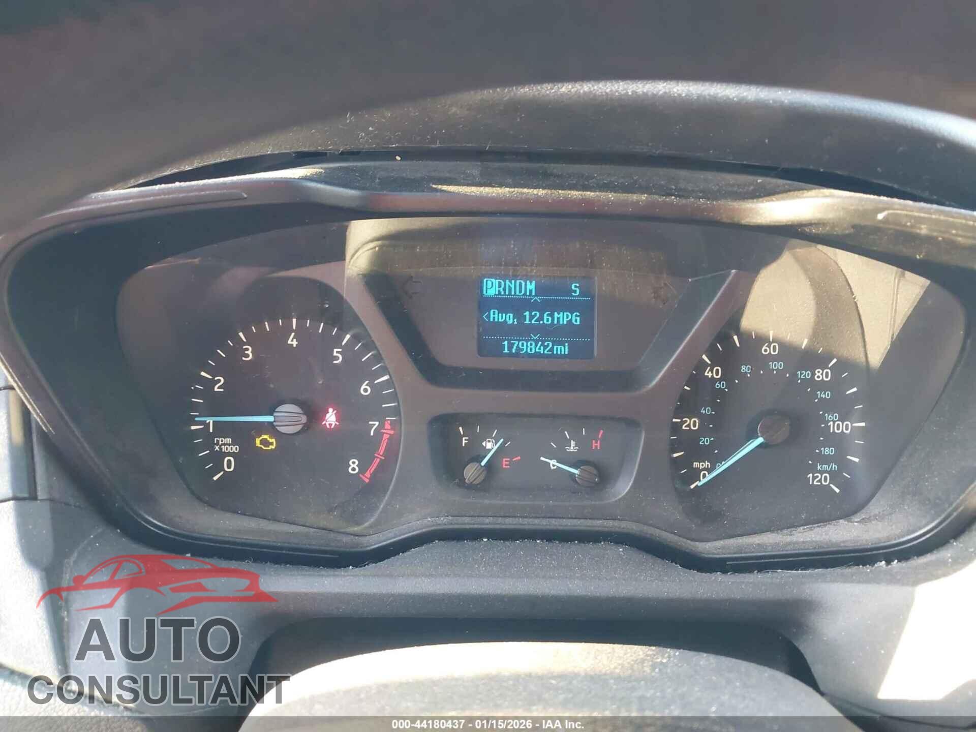 FORD TRANSIT-350 2018 - 1FTBW2YM3JKA79700