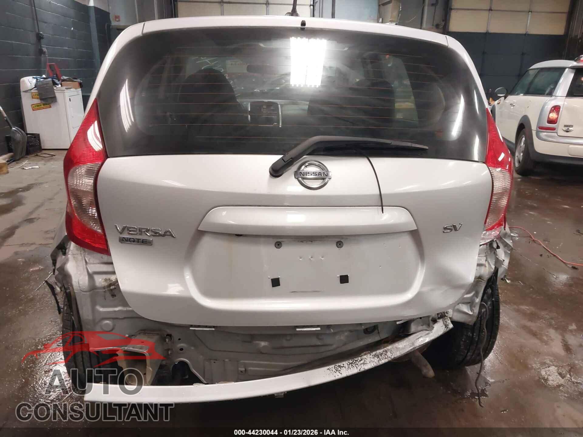 NISSAN VERSA NOTE 2017 - 3N1CE2CP1HL379238