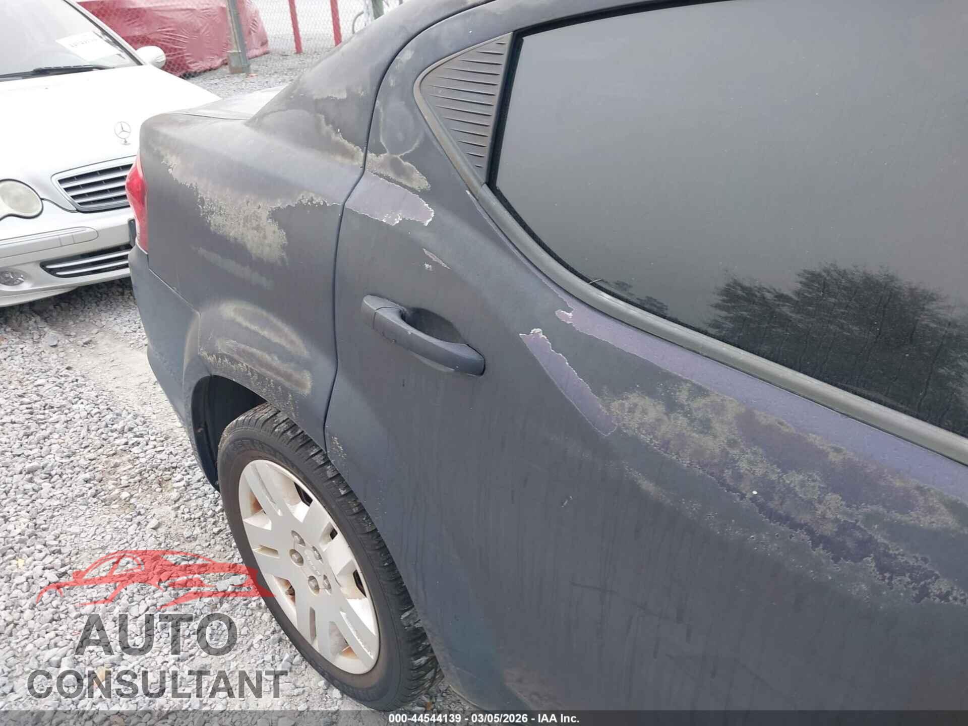 DODGE AVENGER 2014 - 1C3CDZAB0EN133071