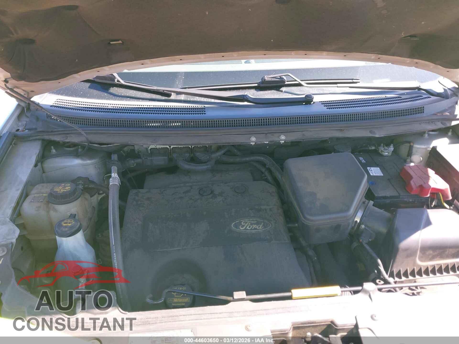 FORD EDGE 2012 - 2FMDK3JC0CBA05123