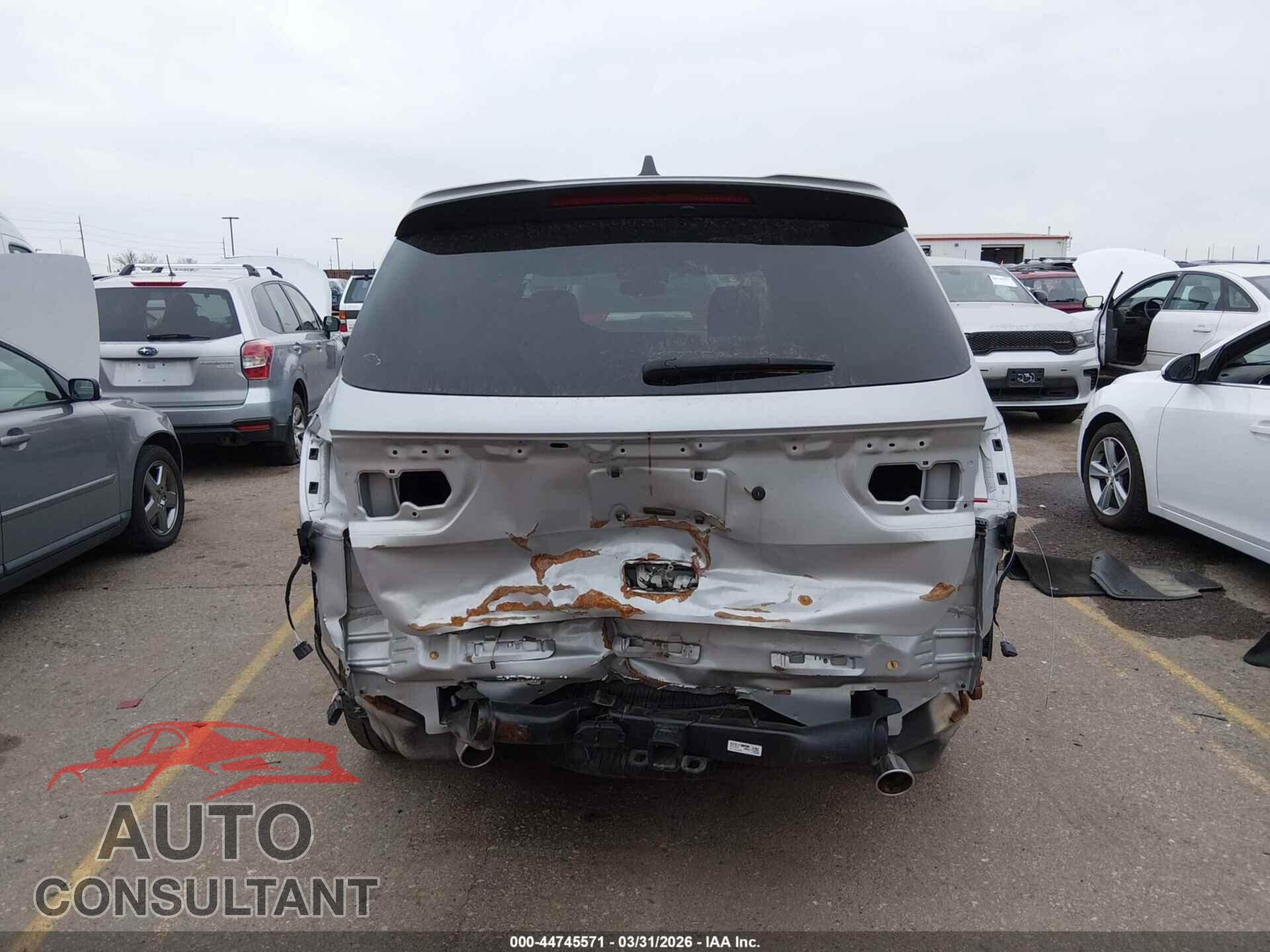 DODGE DURANGO 2023 - 1C4SDJFT8PC618096