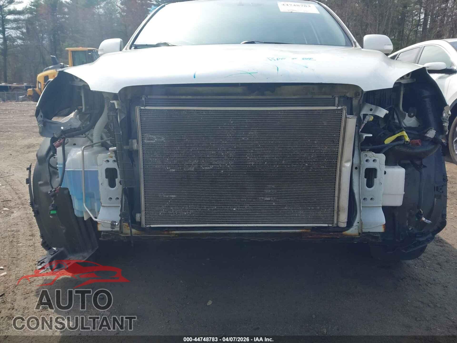 TOYOTA RAV4 2012 - JTMDK4DV4CD019138