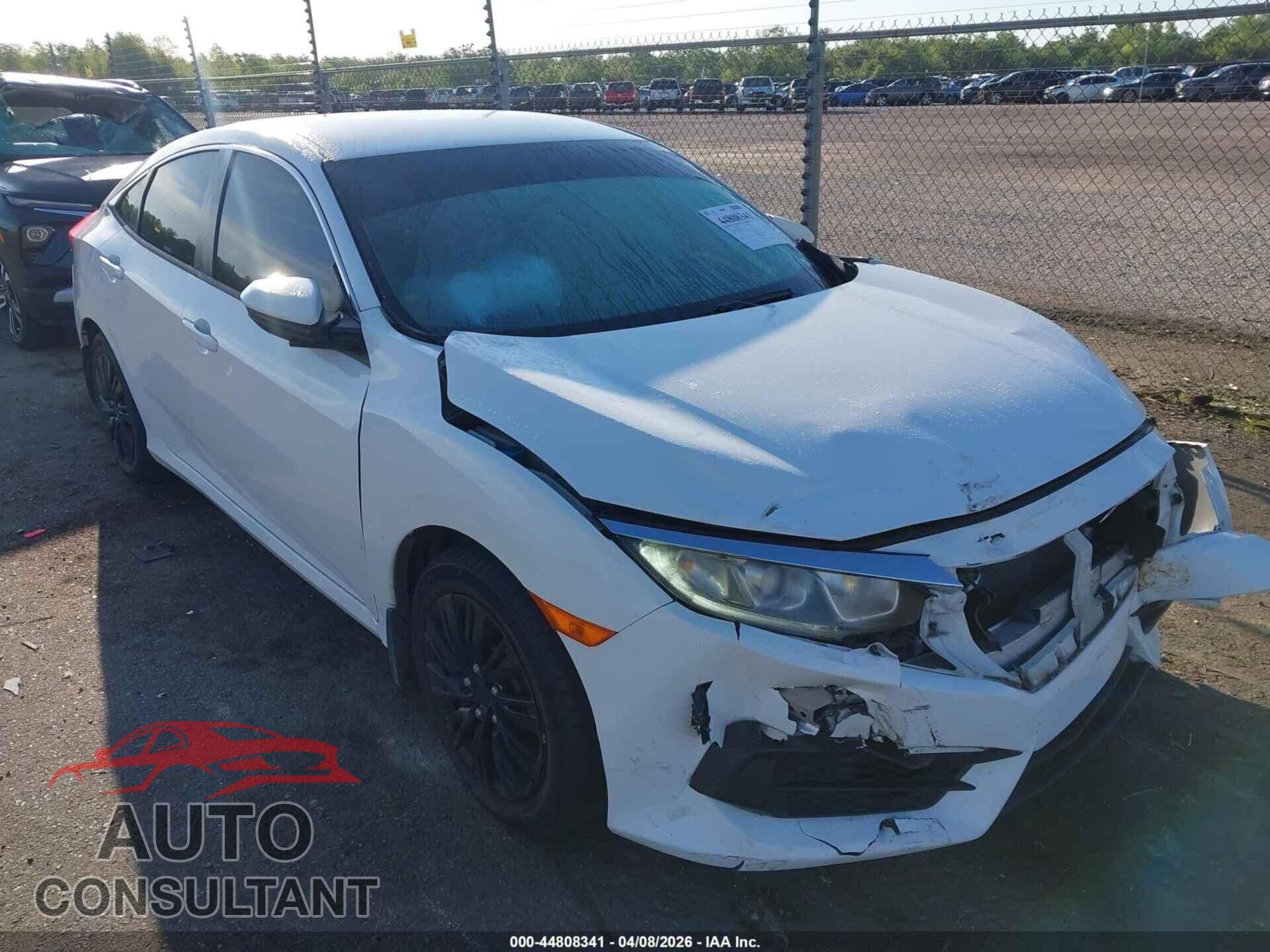 HONDA CIVIC 2018 - 2HGFC2F59JH568469
