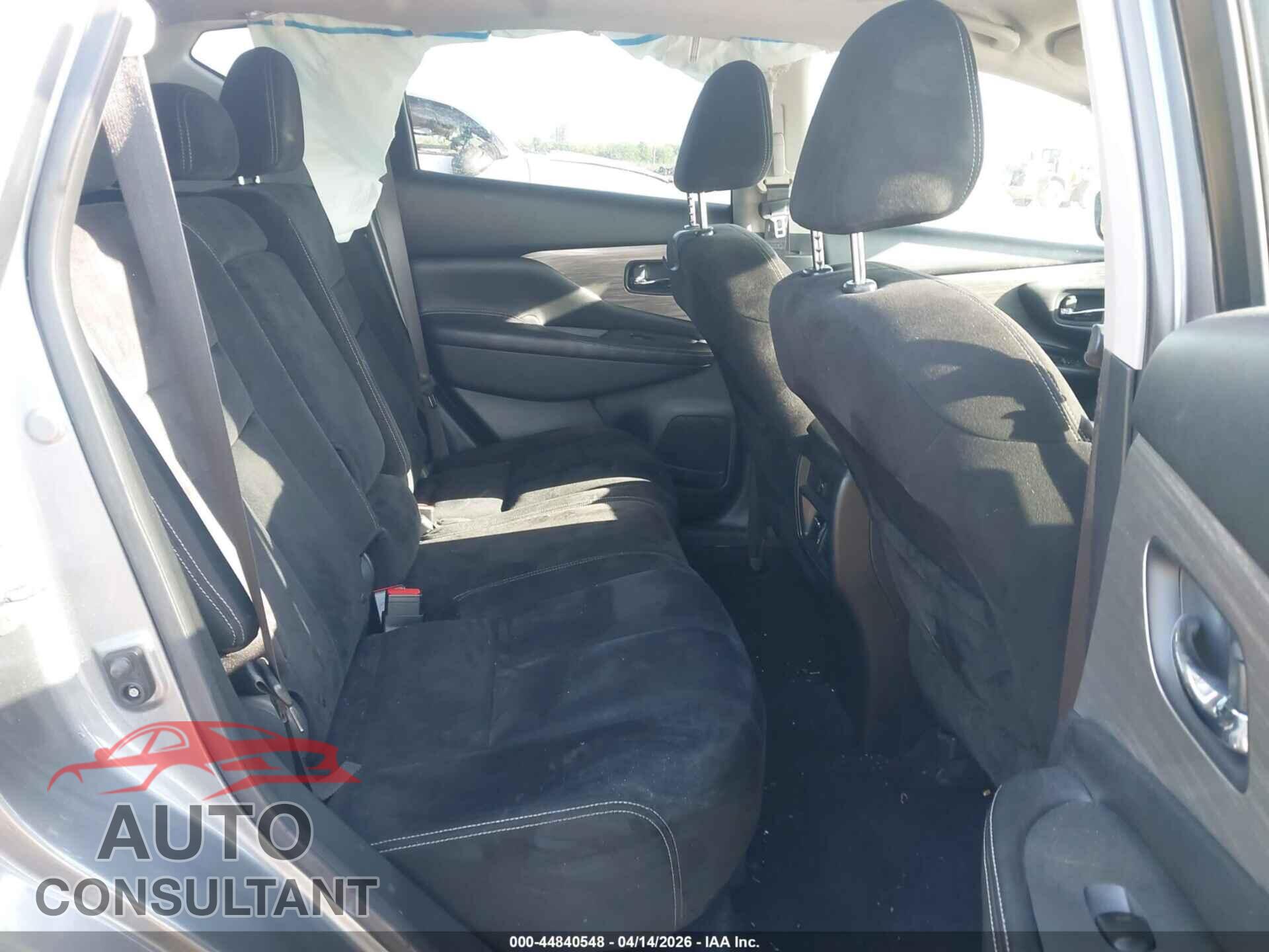 NISSAN MURANO 2017 - 5N1AZ2MH1HN178564