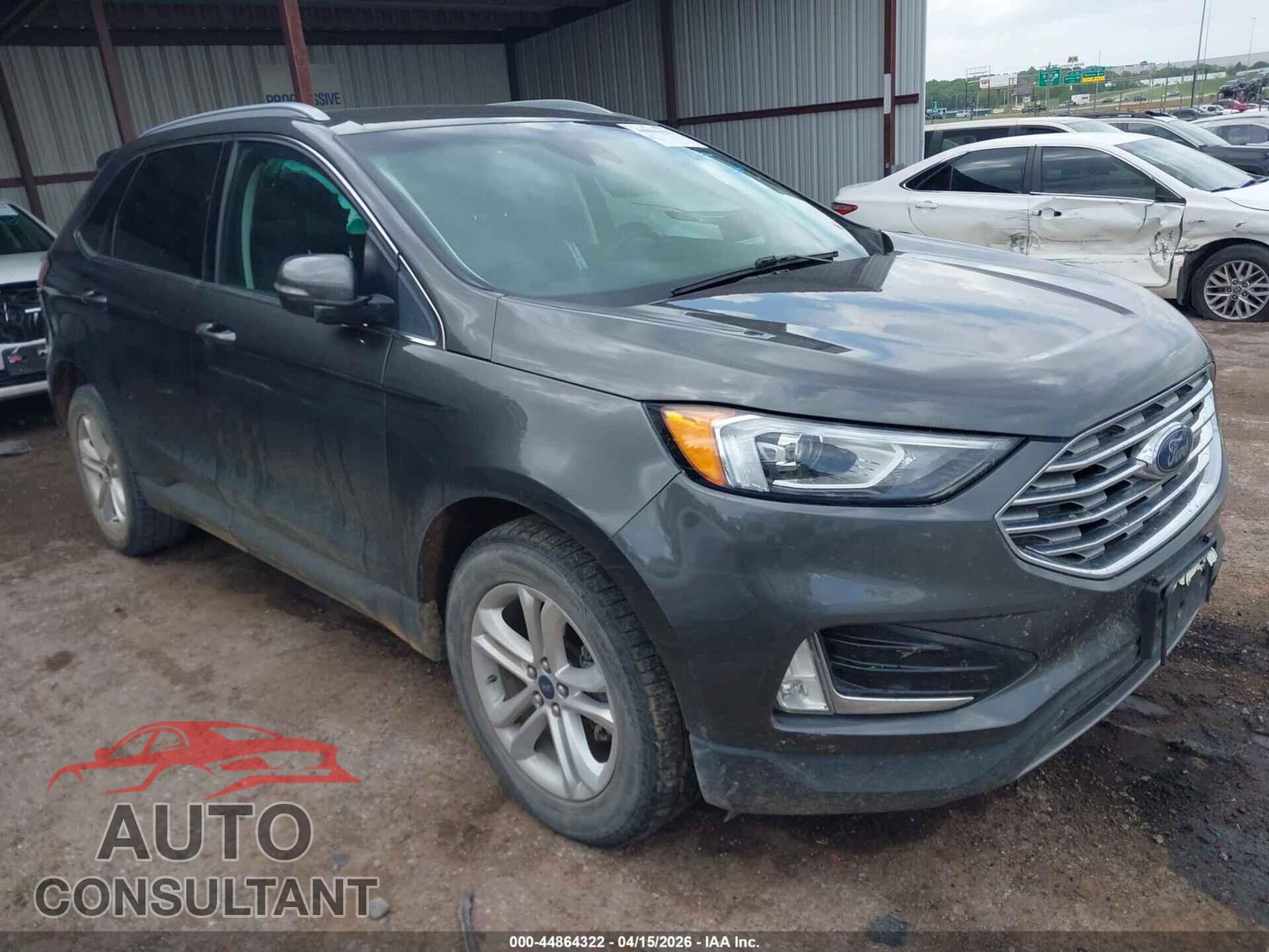 FORD EDGE 2020 - 2FMPK3J96LBA77624