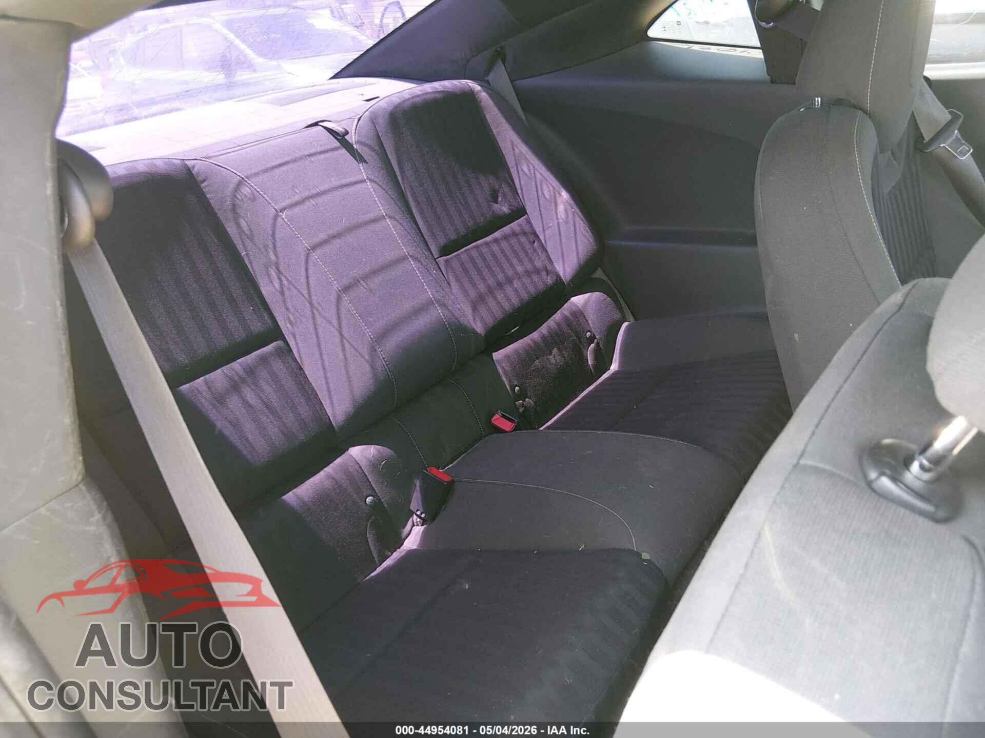 CHEVROLET CAMARO 2015 - 2G1FA1E39F9307724