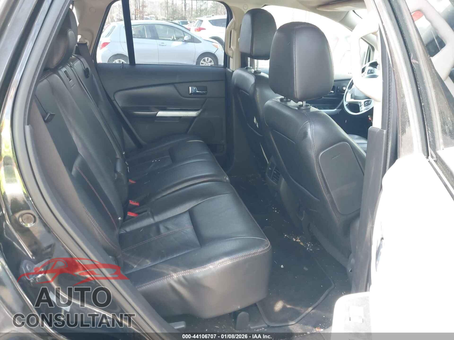 FORD EDGE 2013 - 2FMDK4JC8DBB81473