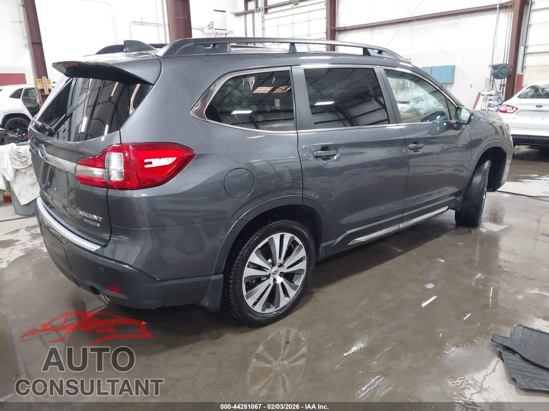 SUBARU ASCENT 2021 - 4S4WMAPD1M3473158