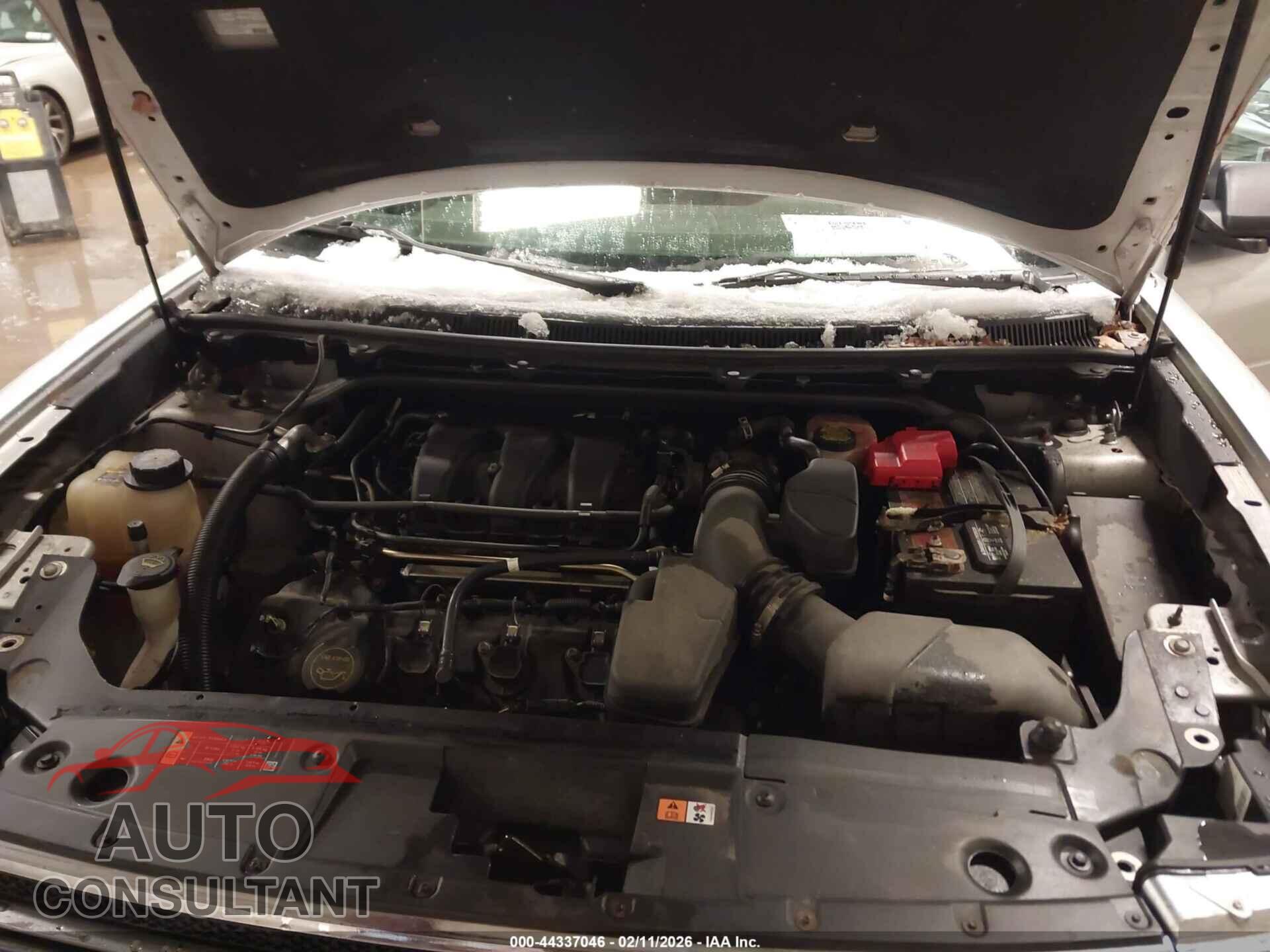 FORD FLEX 2018 - 2FMGK5B84JBA08459
