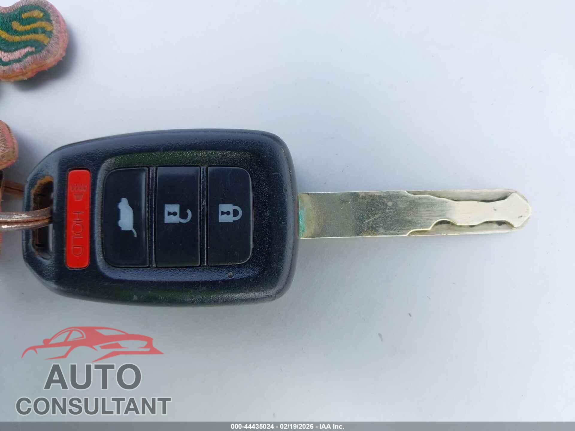 HONDA HR-V 2017 - 3CZRU5H37HM715786