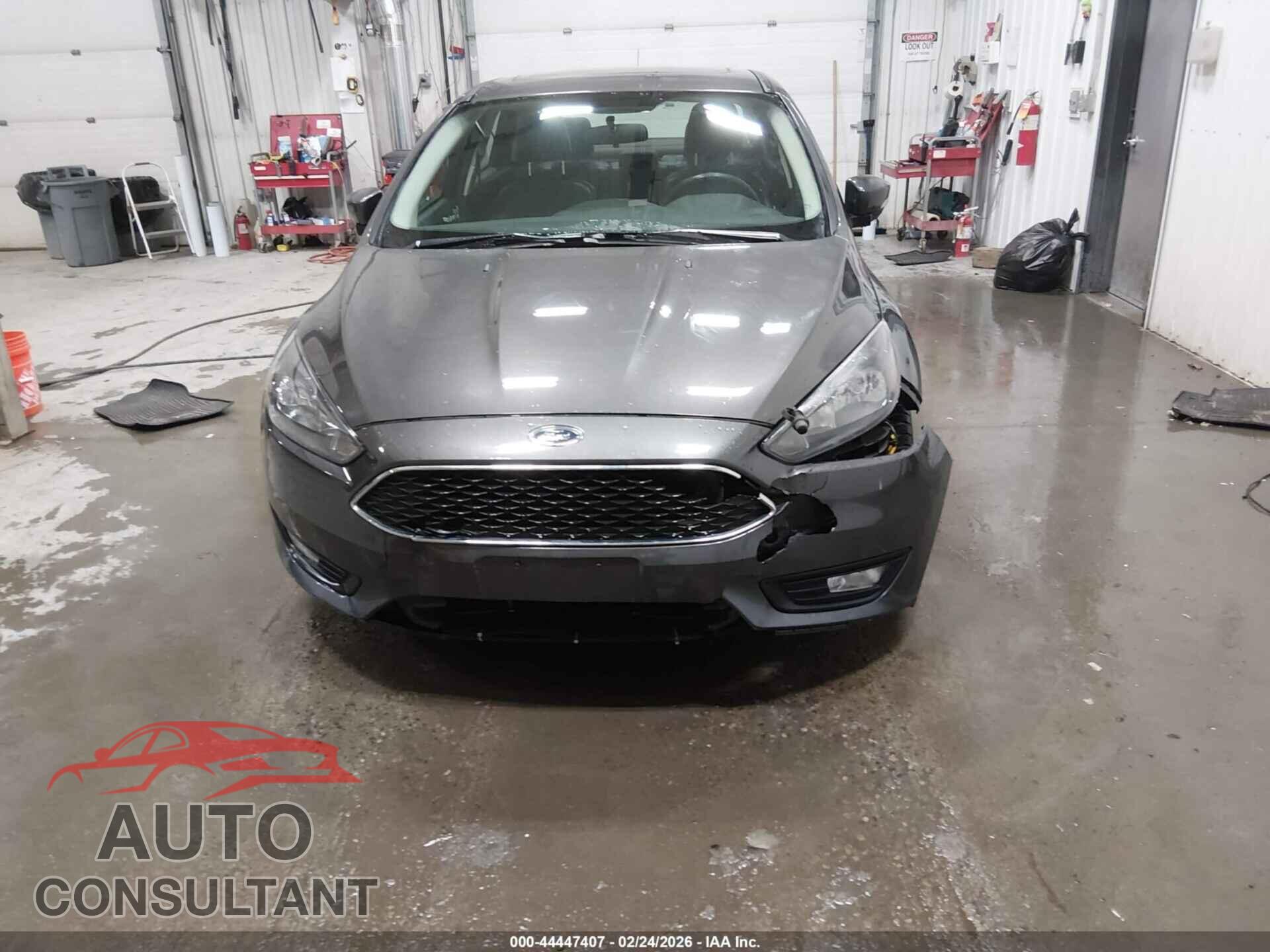FORD FOCUS 2016 - 1FADP3F28GL306580