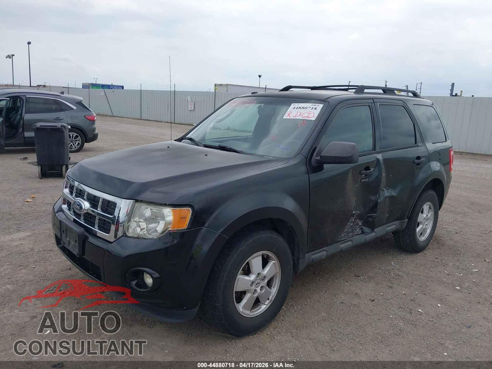 FORD ESCAPE 2012 - 1FMCU0D71CKA14261